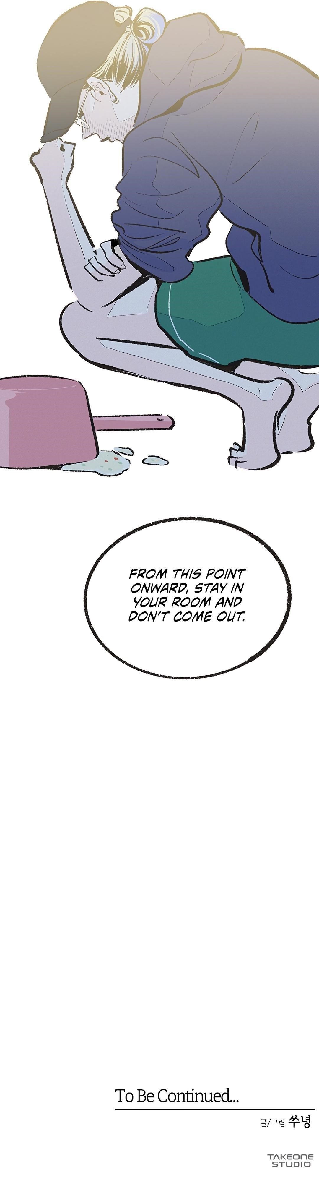 Why Don’t I Have Anyone By My Side? Chapter 28 - Page 113