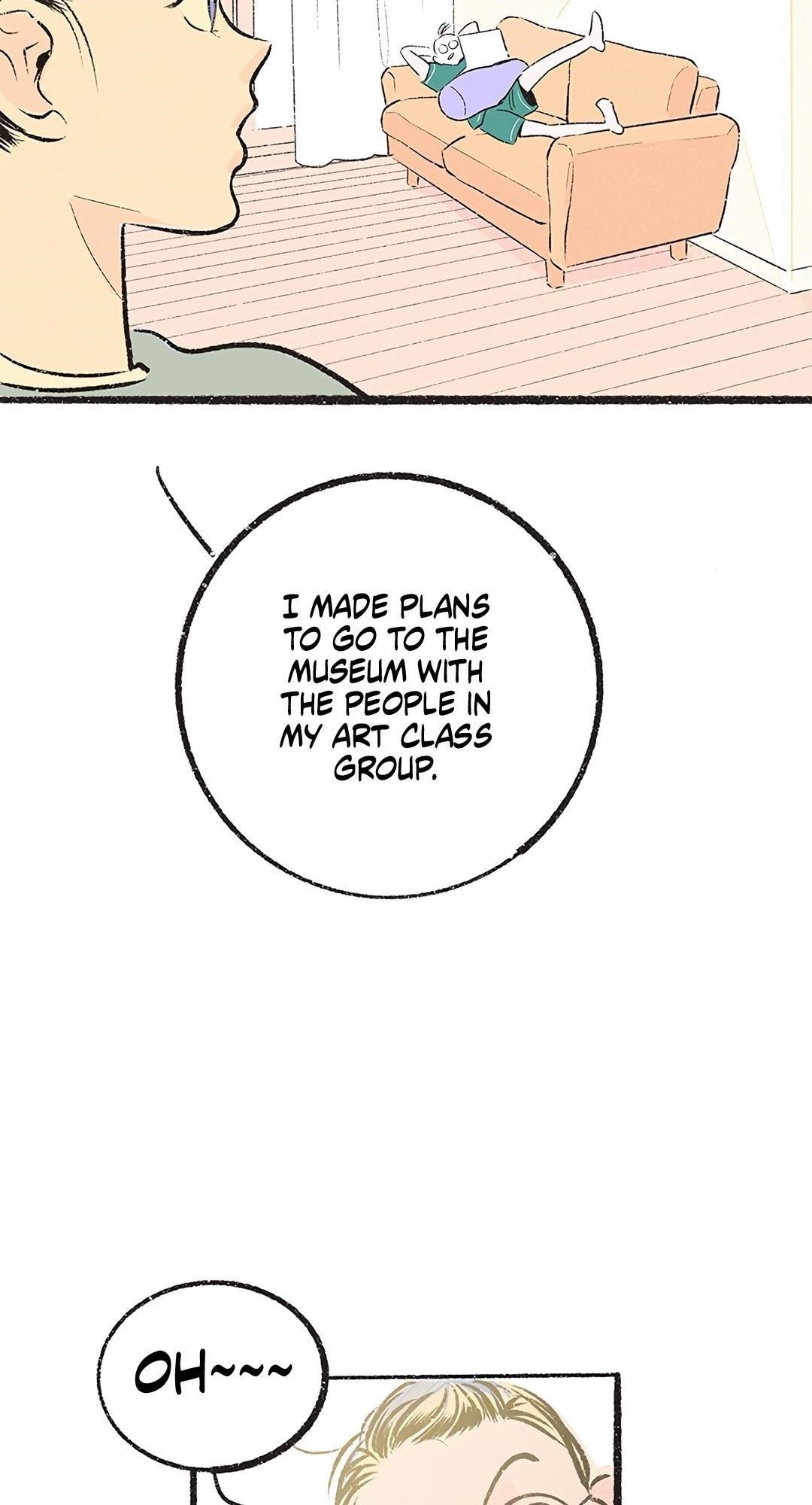 Why Don’t I Have Anyone By My Side? Chapter 28 - Page 29