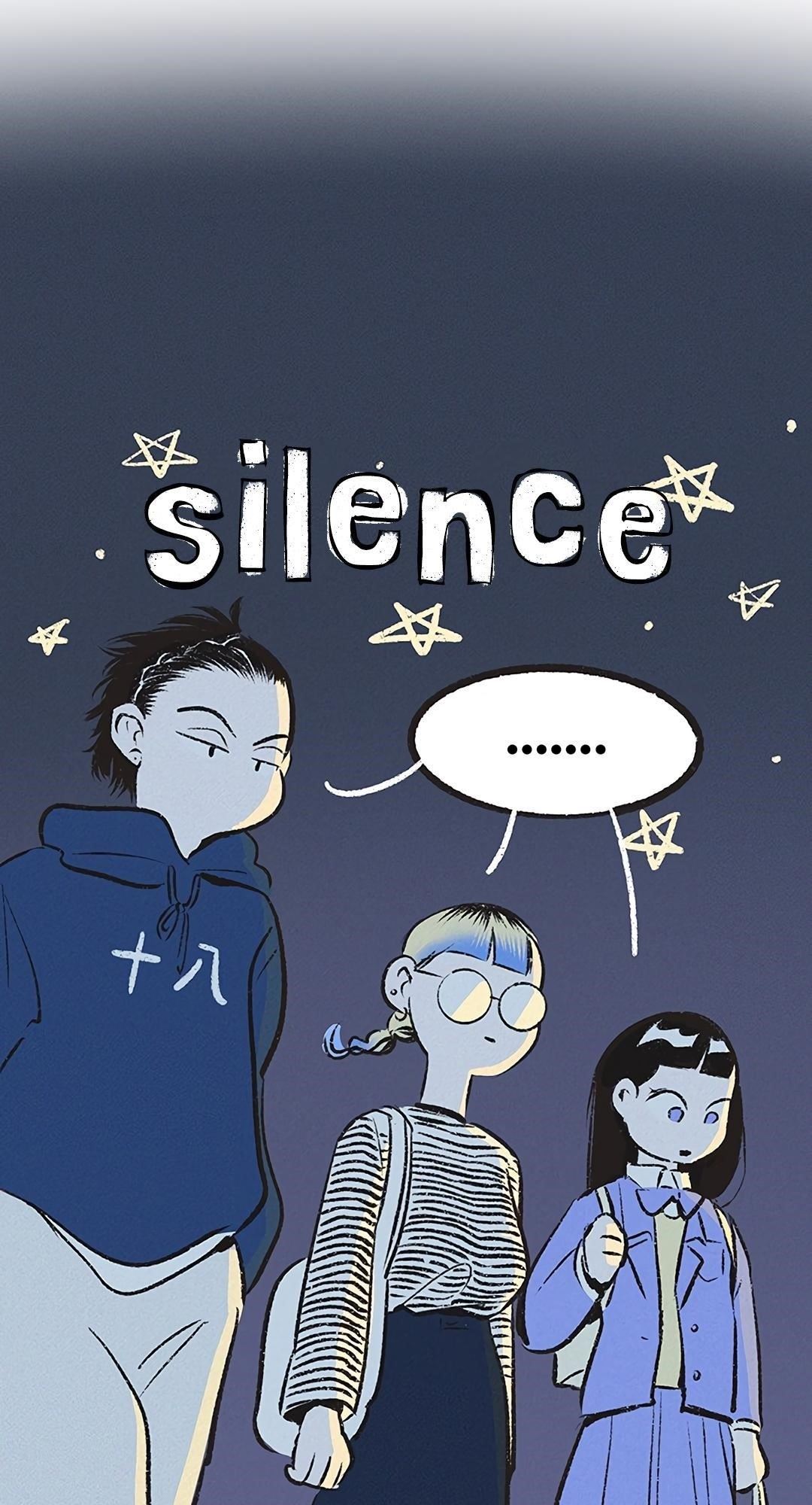 Why Don’t I Have Anyone By My Side? Chapter 28 - Page 37