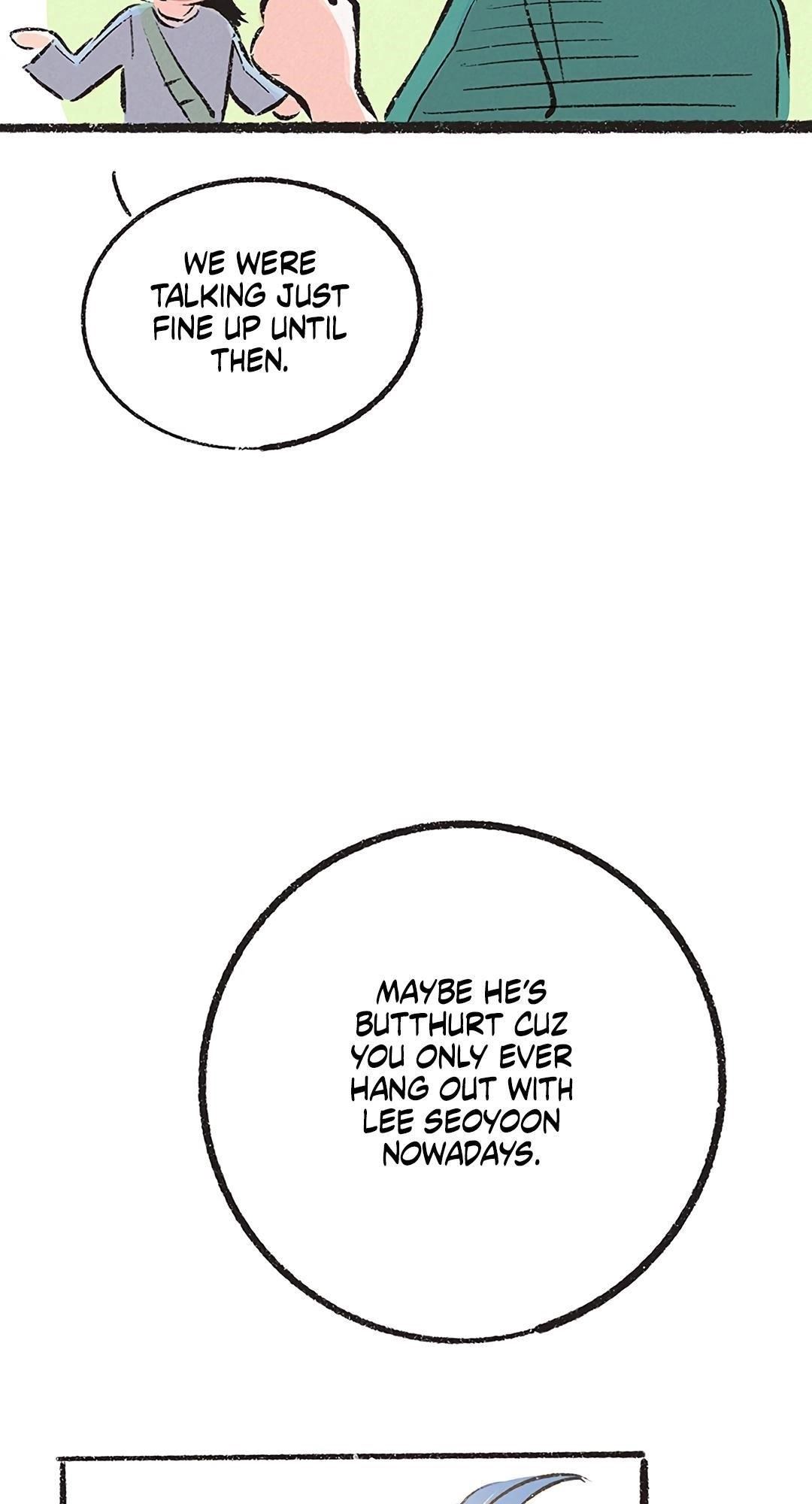 Why Don’t I Have Anyone By My Side? Chapter 28 - Page 39