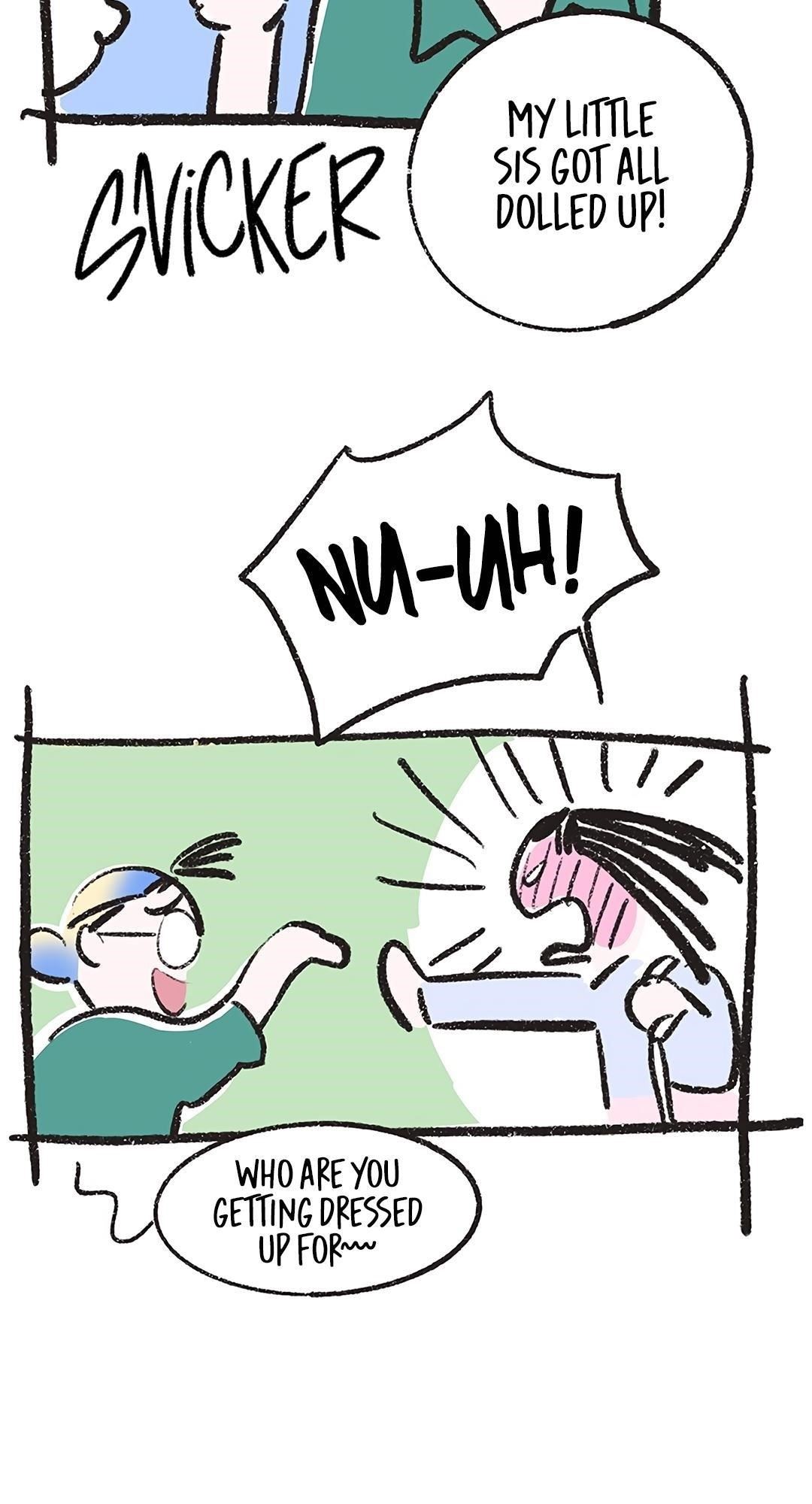 Why Don’t I Have Anyone By My Side? Chapter 28 - Page 59