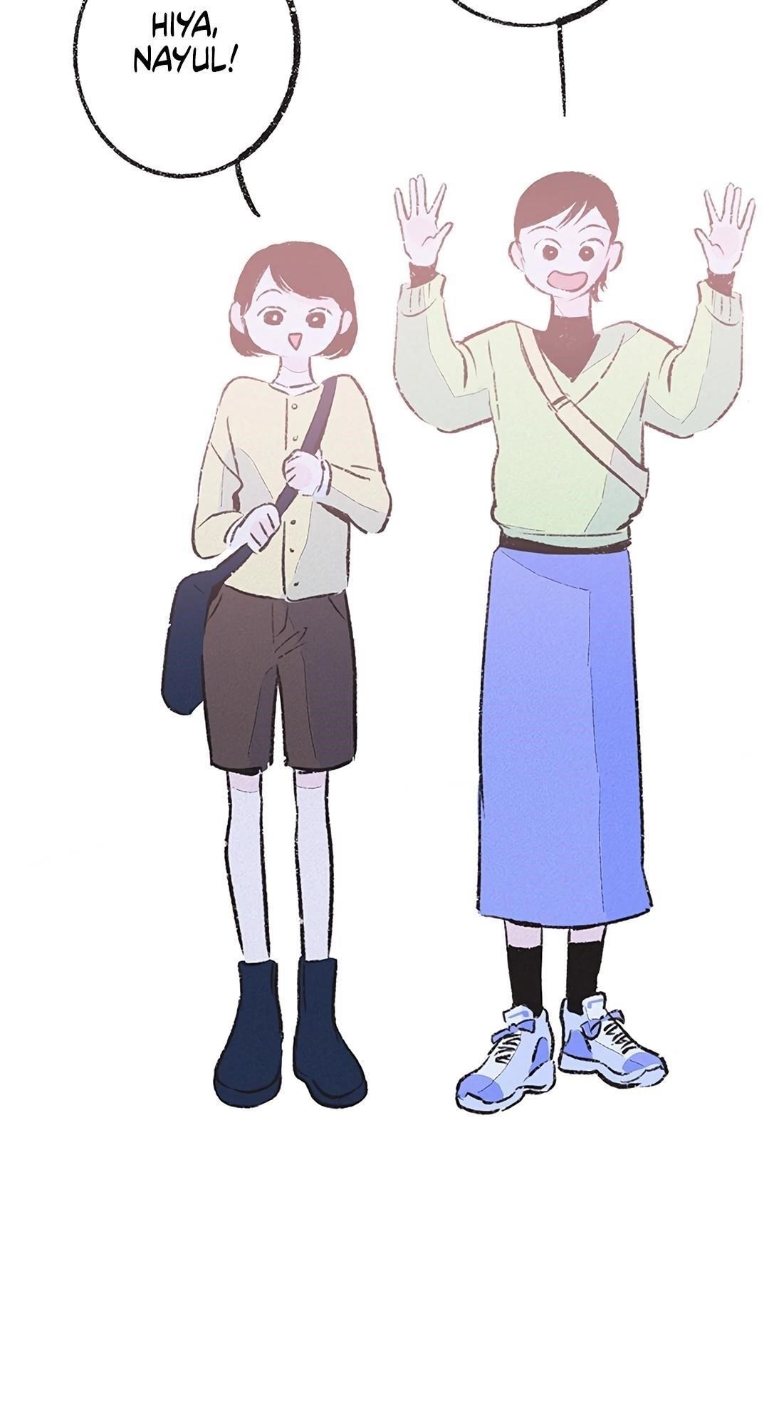 Why Don’t I Have Anyone By My Side? Chapter 28 - Page 63