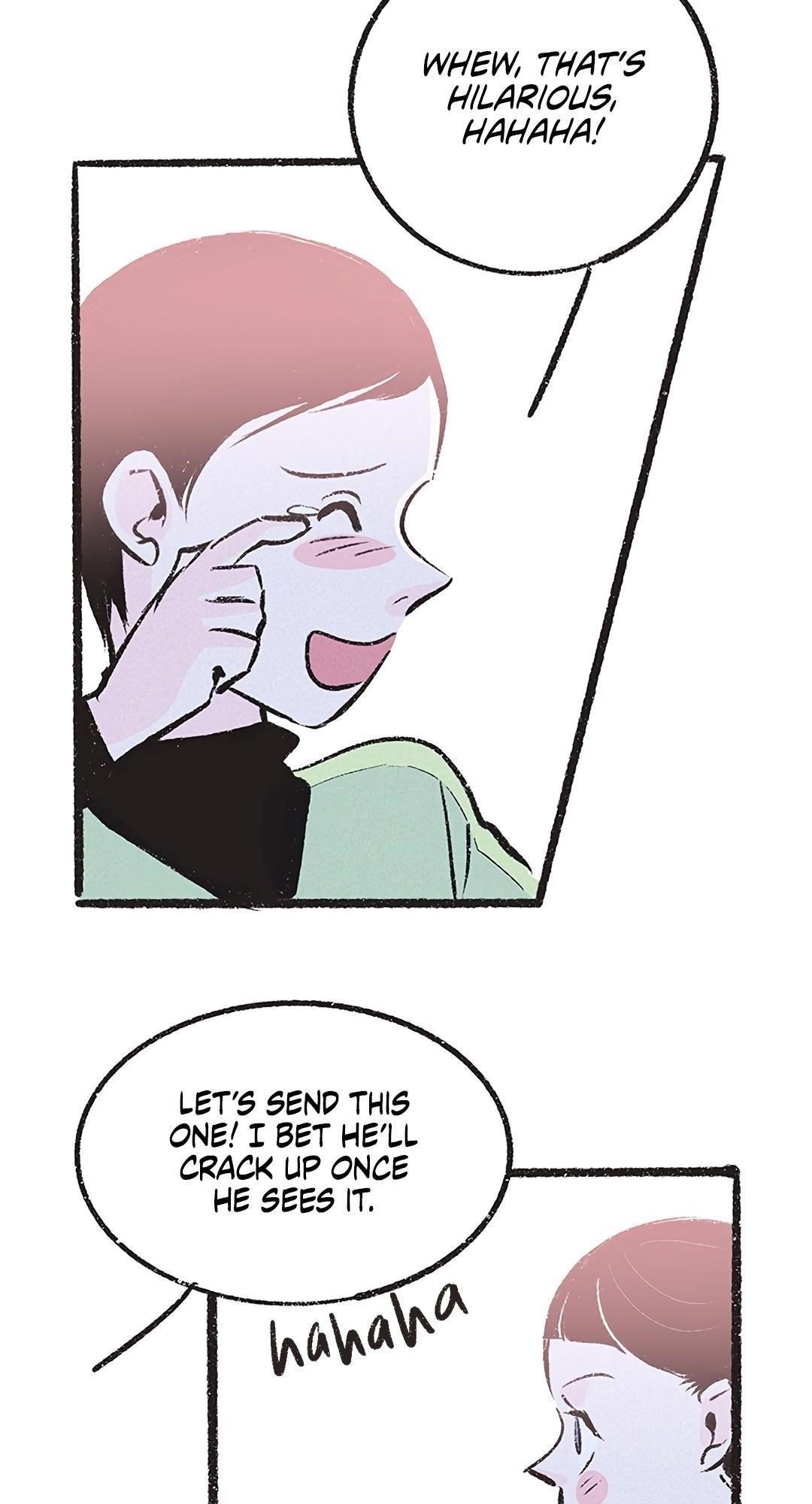 Why Don’t I Have Anyone By My Side? Chapter 28 - Page 76