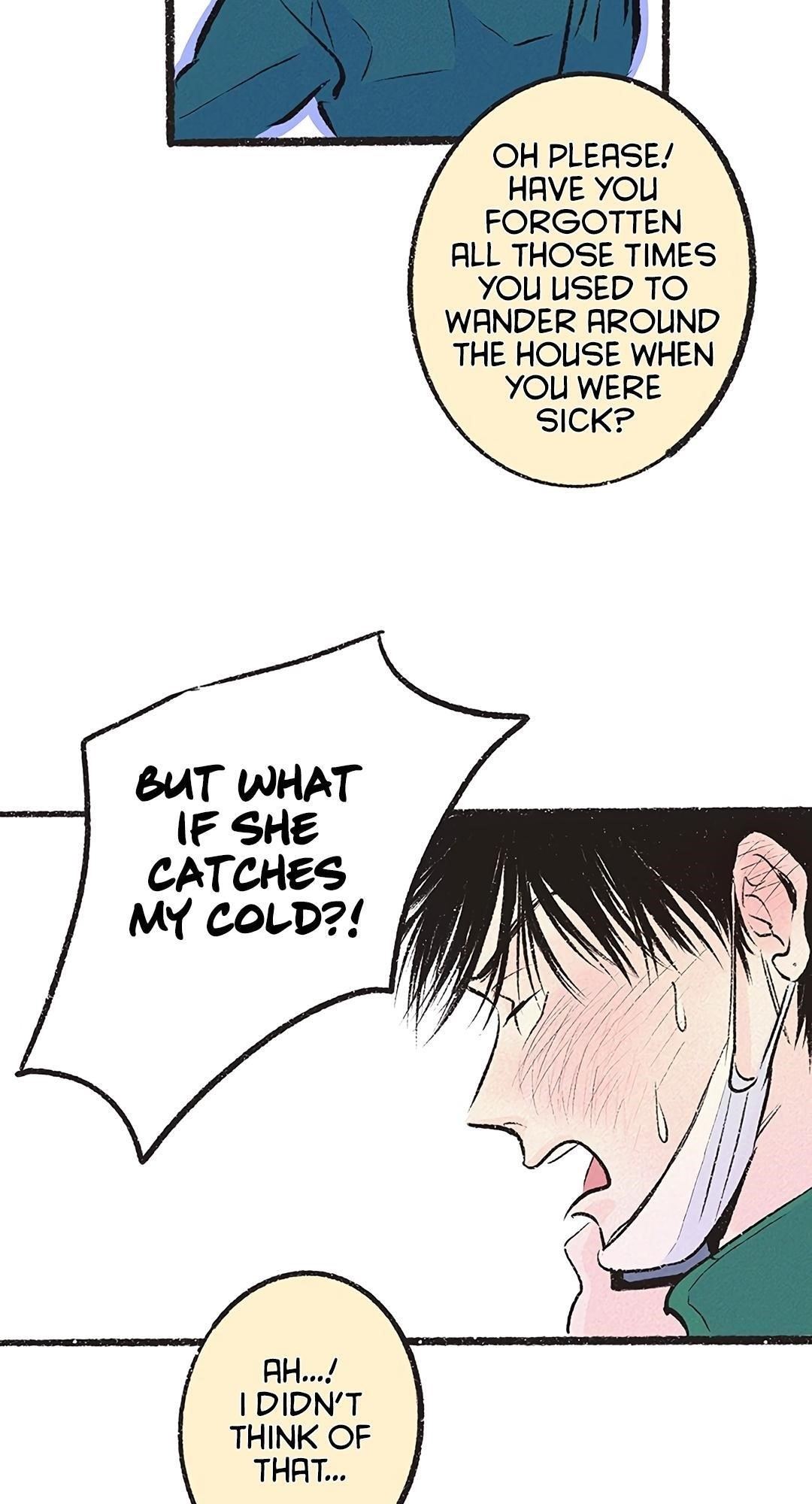 Why Don’t I Have Anyone By My Side? Chapter 29 - Page 11