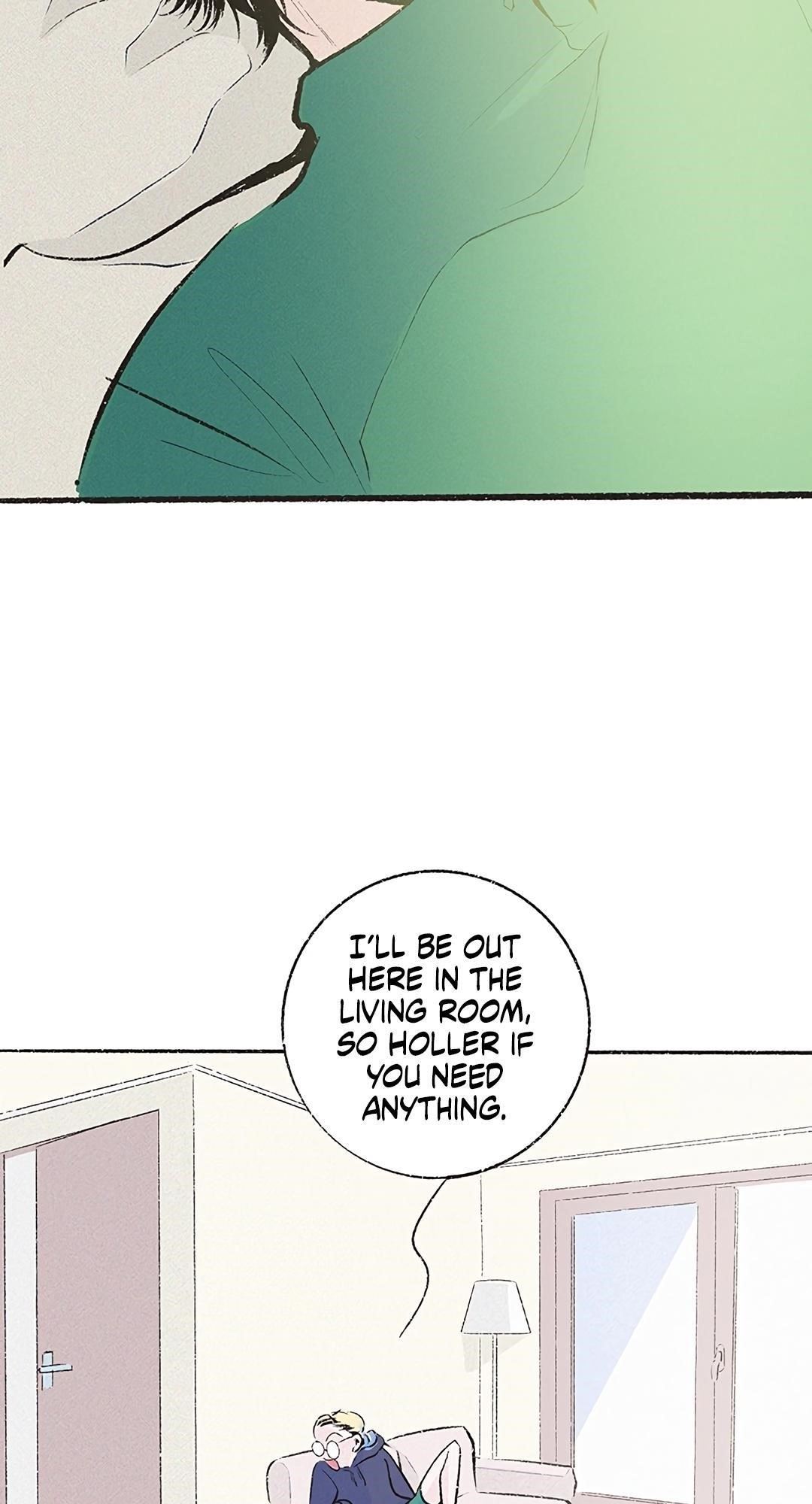 Why Don’t I Have Anyone By My Side? Chapter 29 - Page 30