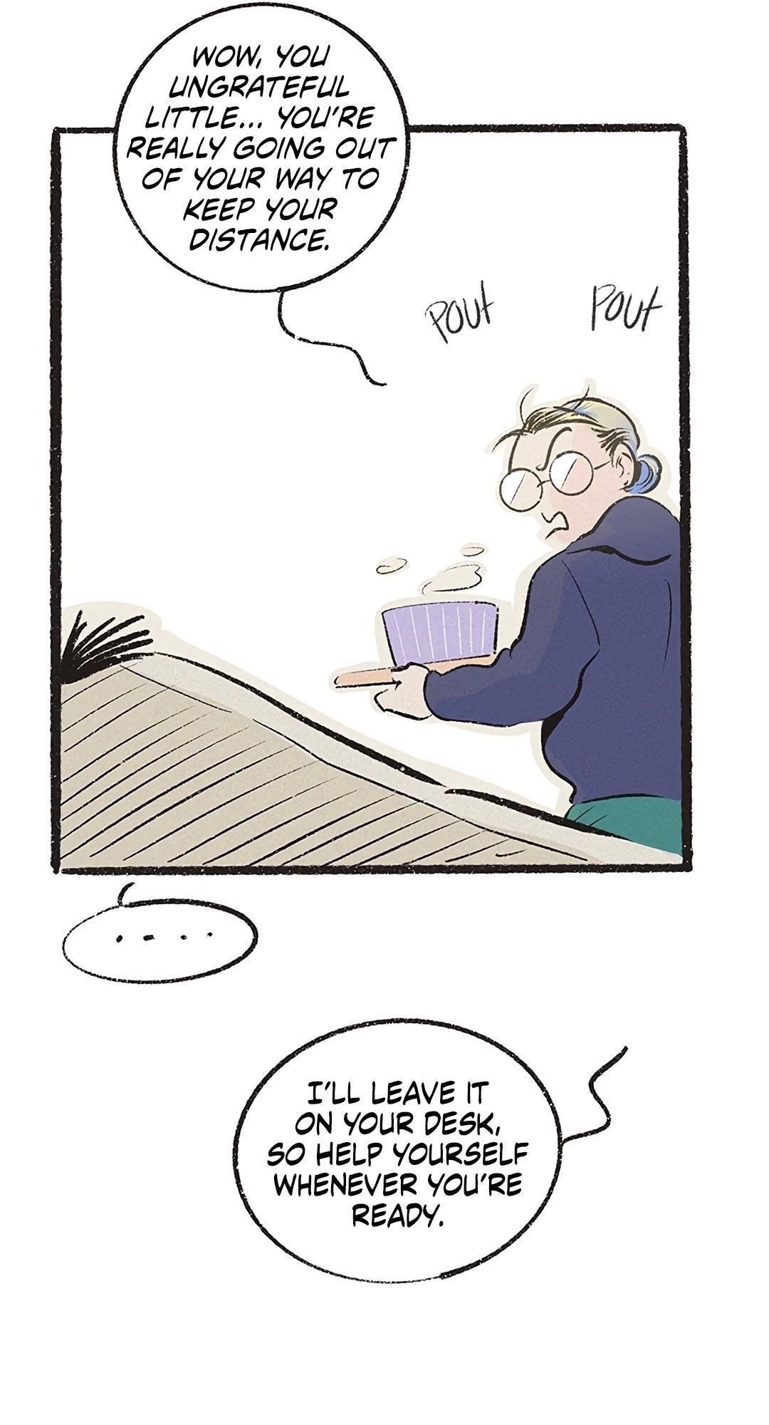 Why Don’t I Have Anyone By My Side? Chapter 29 - Page 40