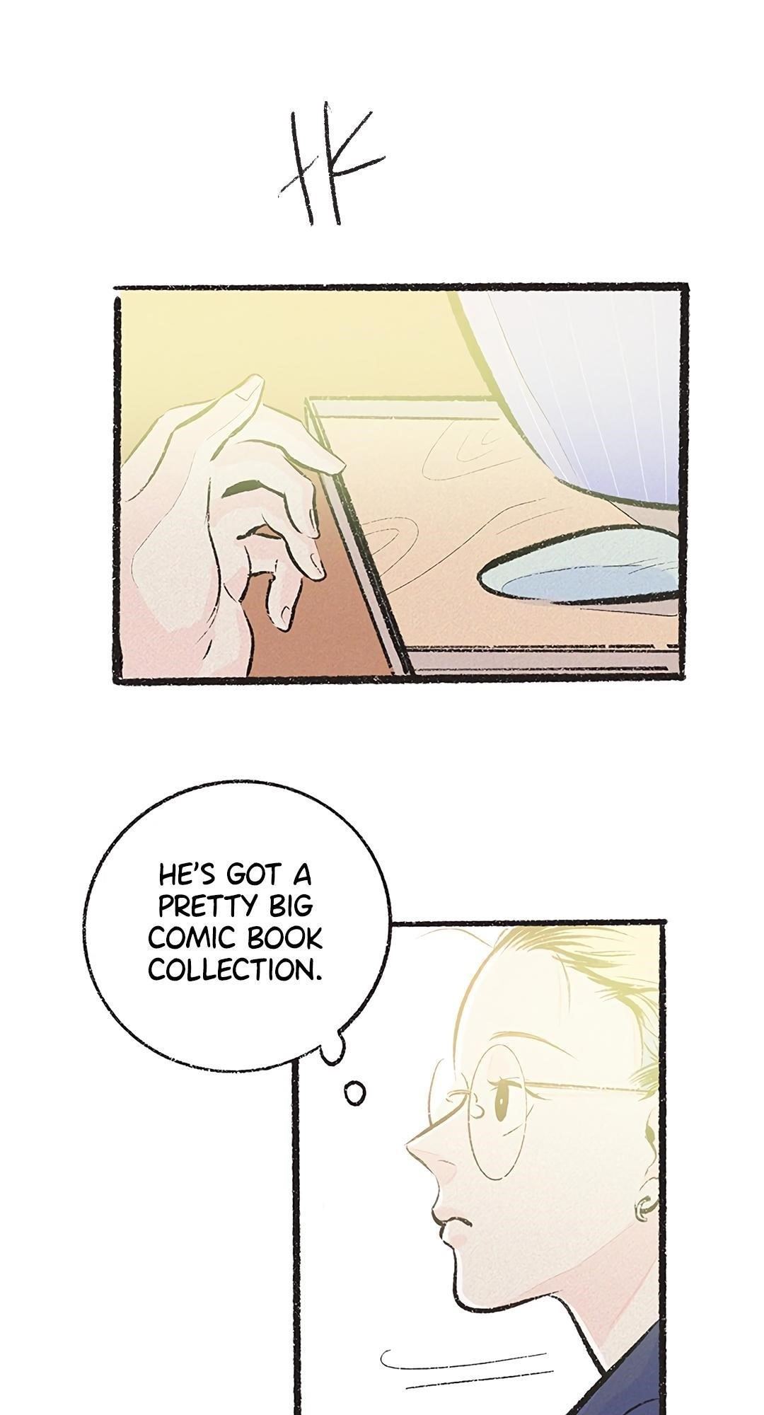 Why Don’t I Have Anyone By My Side? Chapter 29 - Page 41