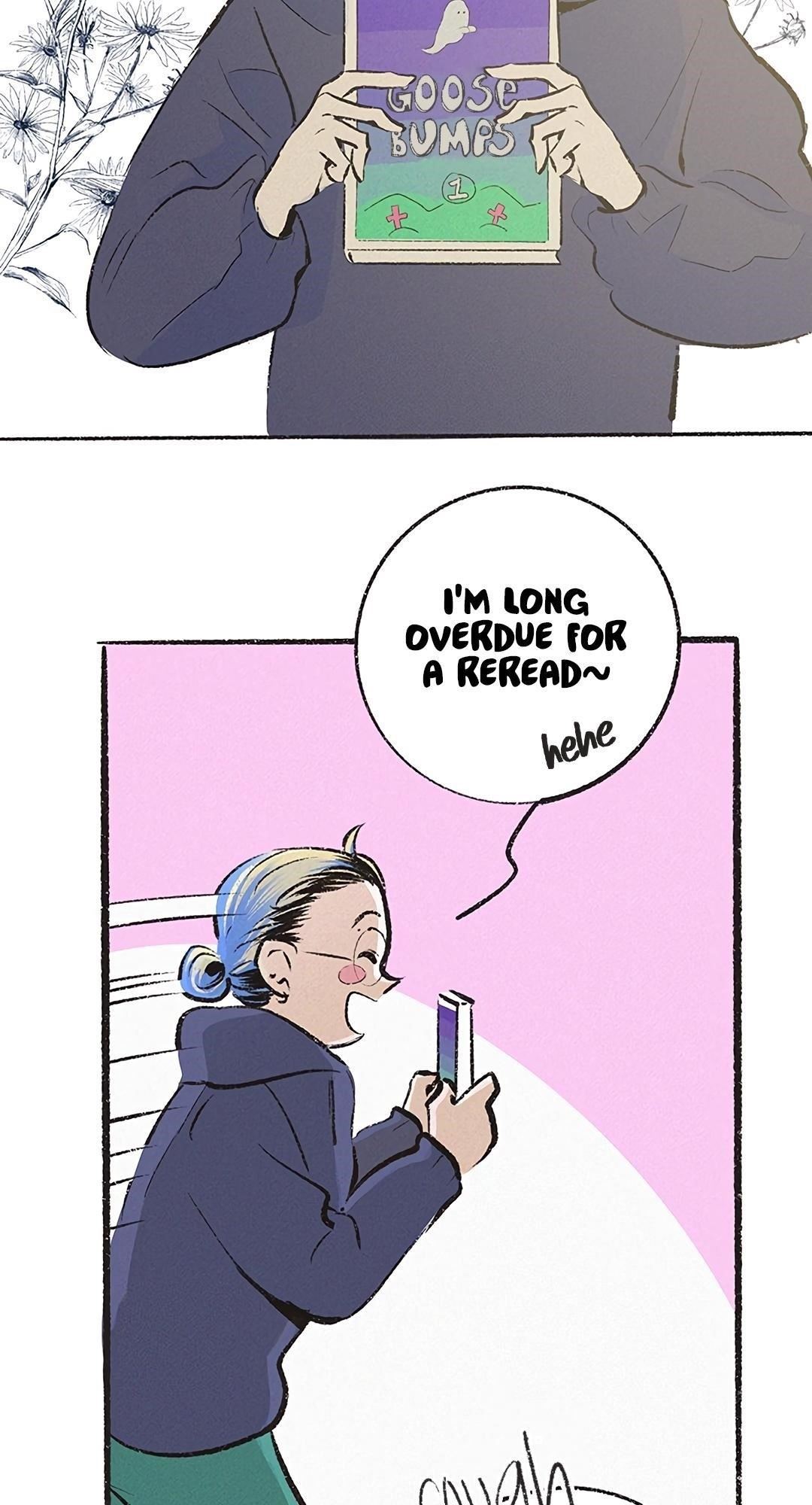 Why Don’t I Have Anyone By My Side? Chapter 29 - Page 44