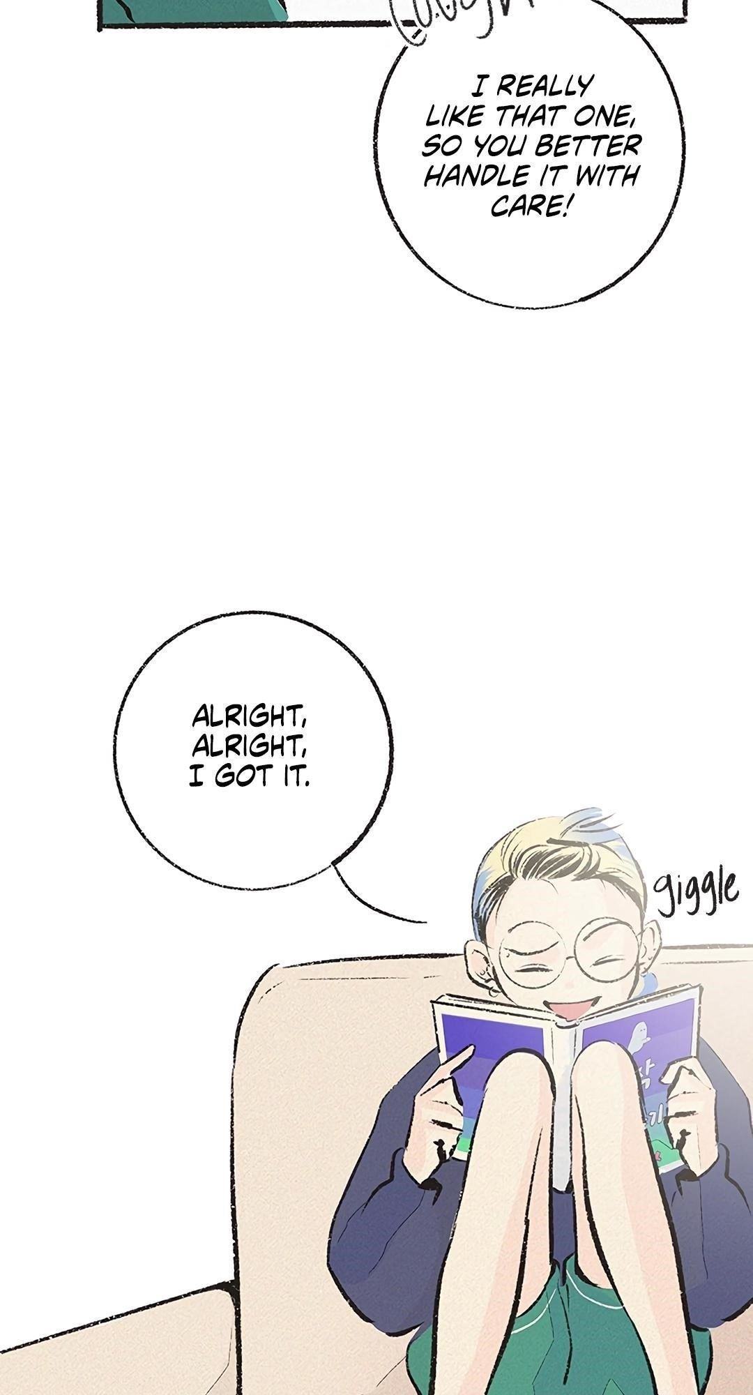 Why Don’t I Have Anyone By My Side? Chapter 29 - Page 45