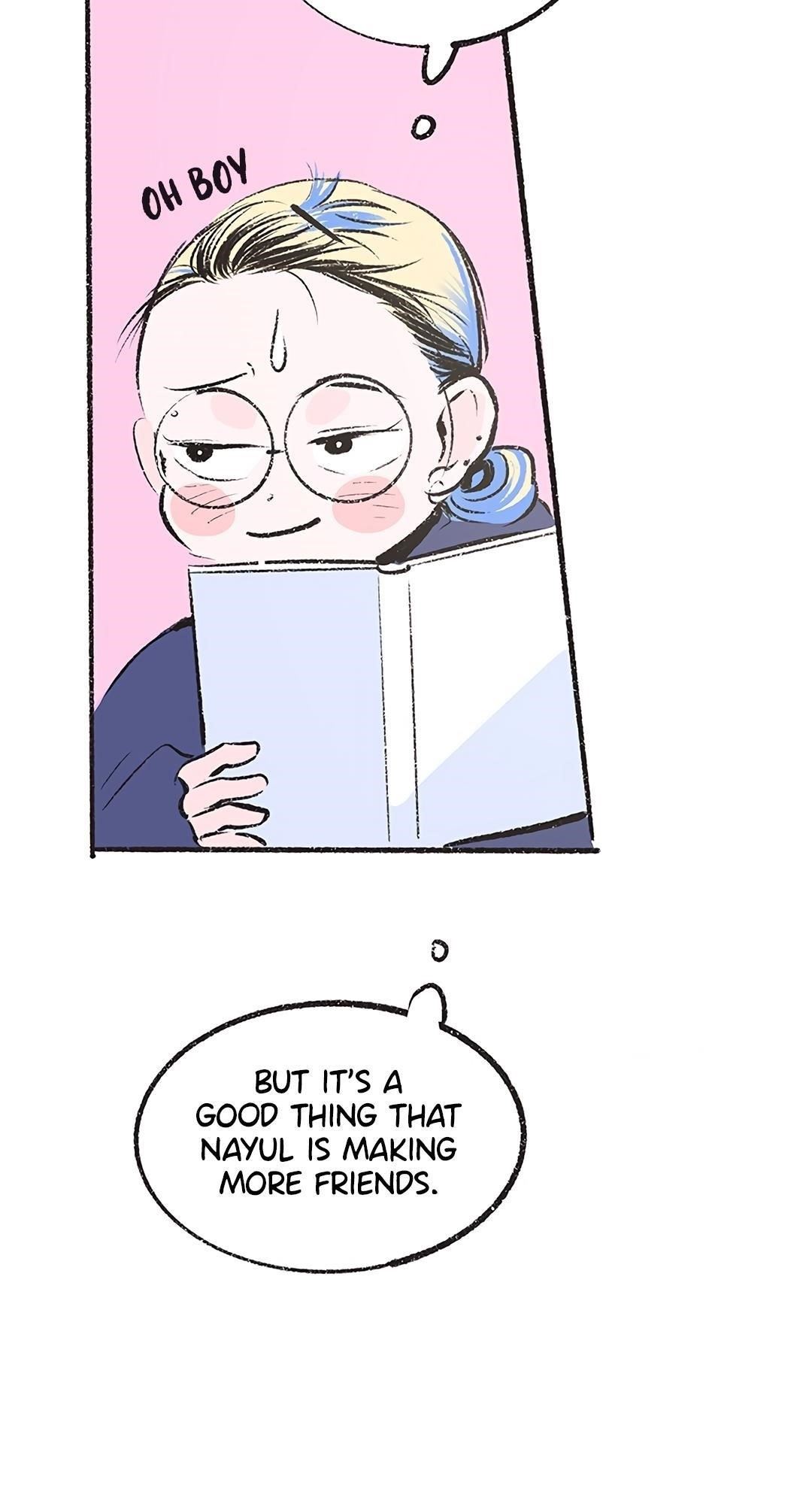 Why Don’t I Have Anyone By My Side? Chapter 29 - Page 59