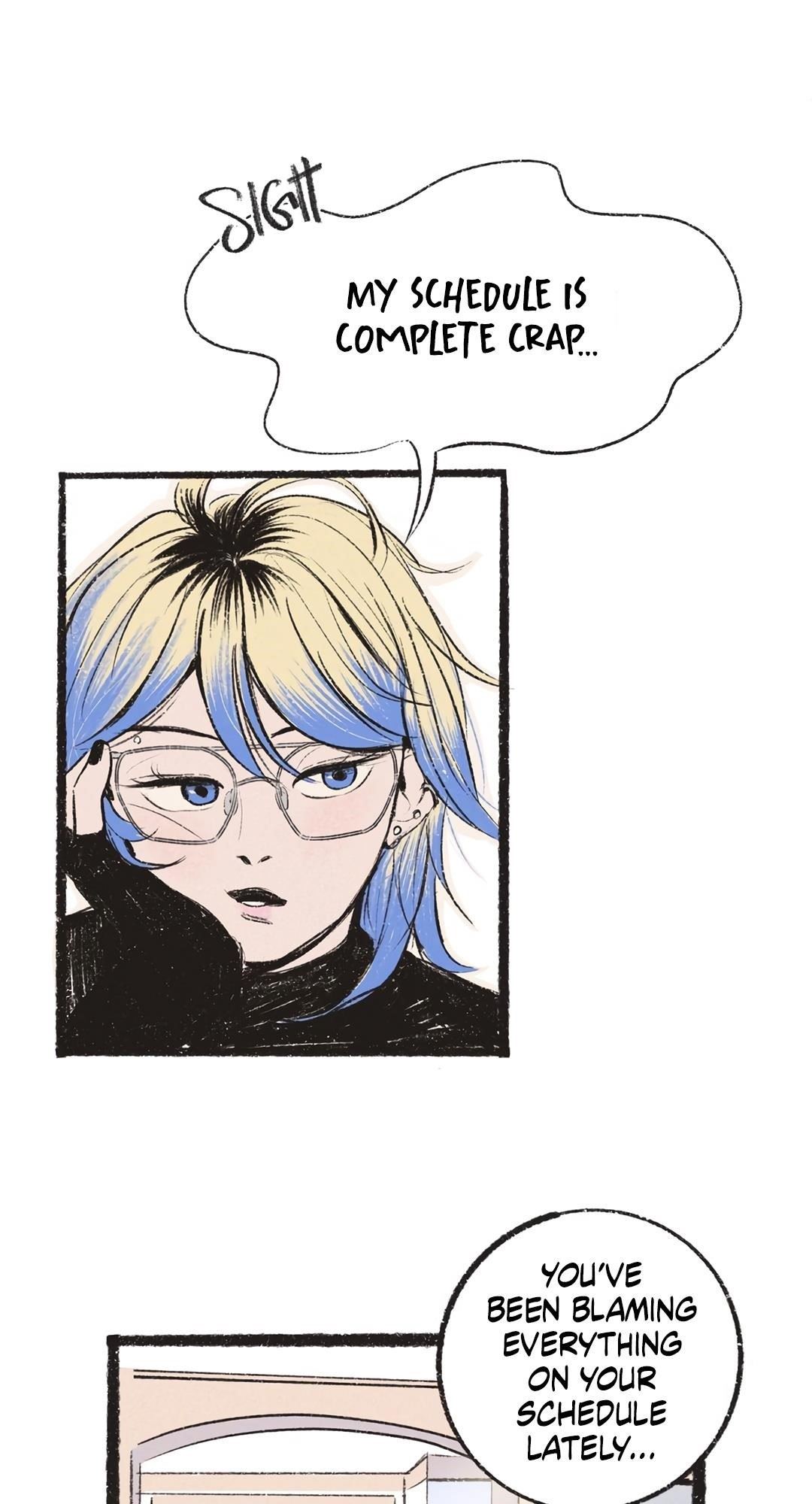 Why Don’t I Have Anyone By My Side? Chapter 3 - Page 16