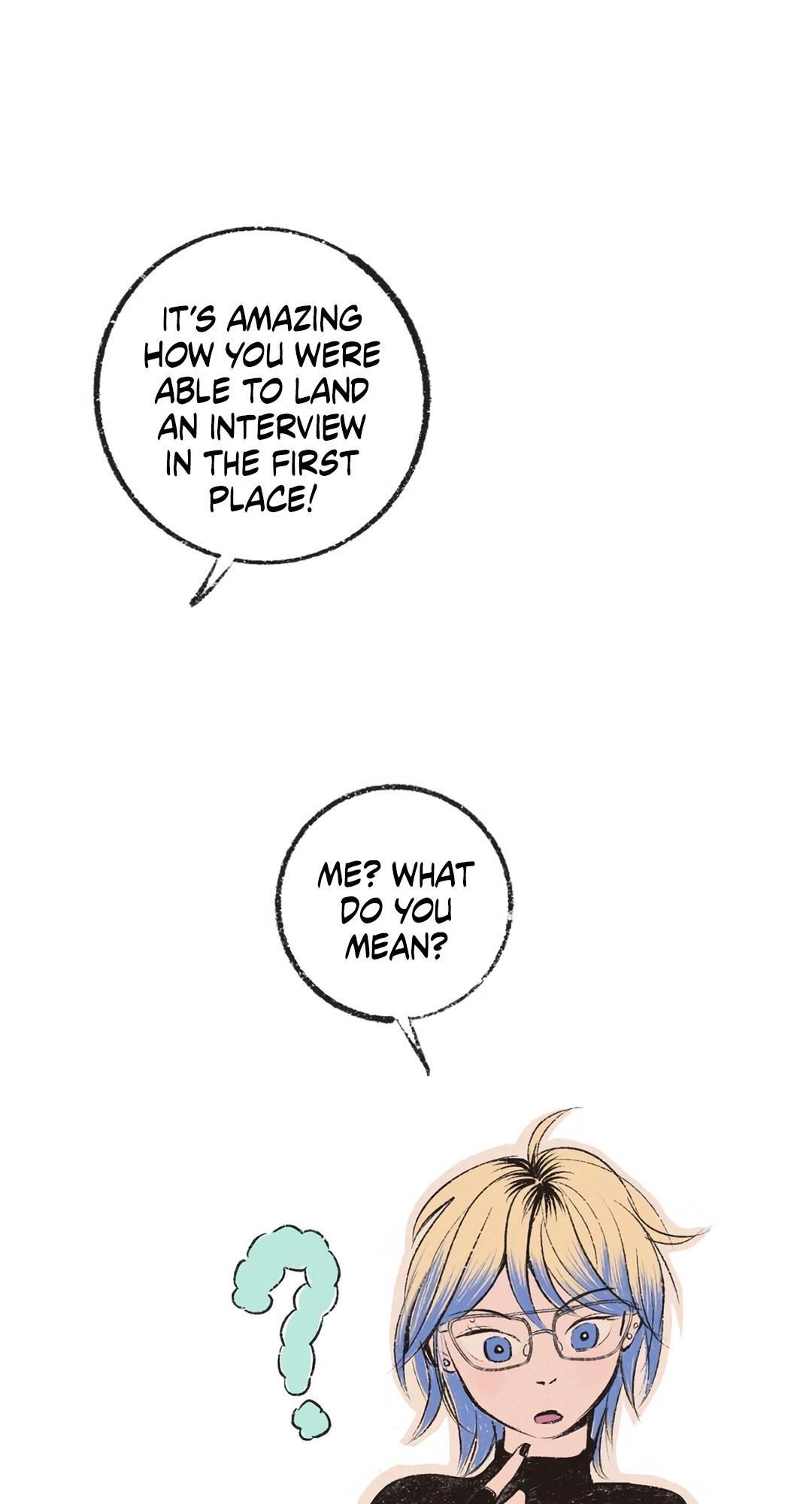 Why Don’t I Have Anyone By My Side? Chapter 3 - Page 20