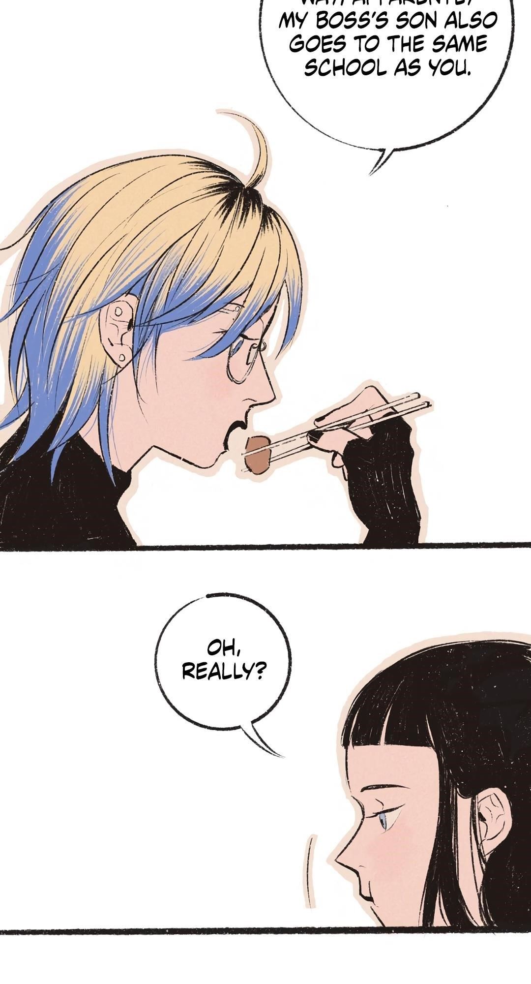 Why Don’t I Have Anyone By My Side? Chapter 3 - Page 23