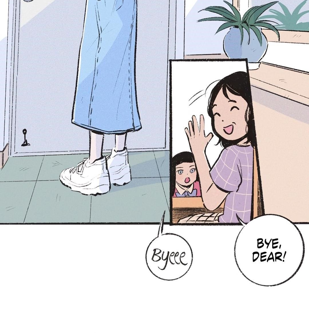 Why Don’t I Have Anyone By My Side? Chapter 3 - Page 28