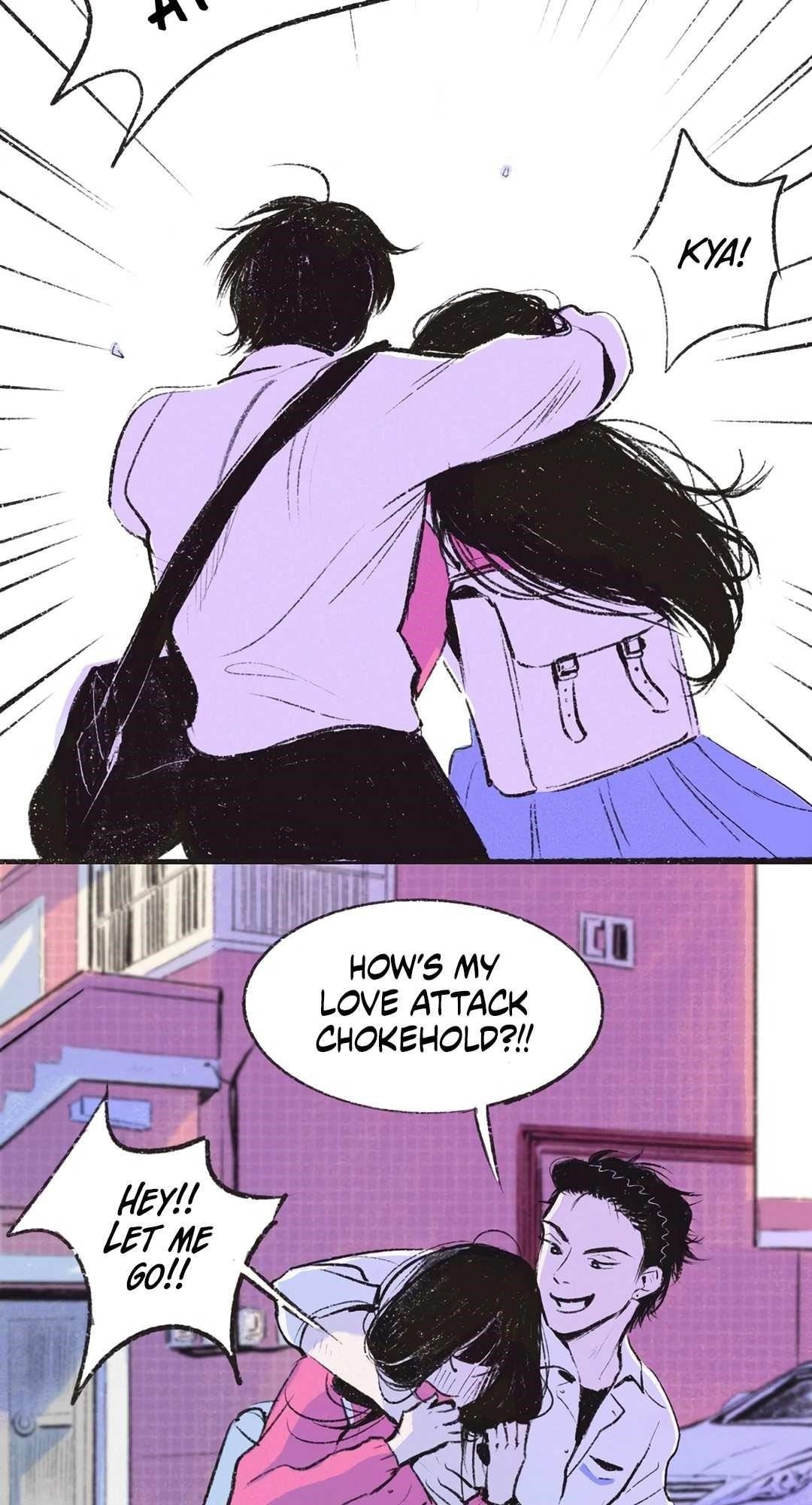 Why Don’t I Have Anyone By My Side? Chapter 3 - Page 33