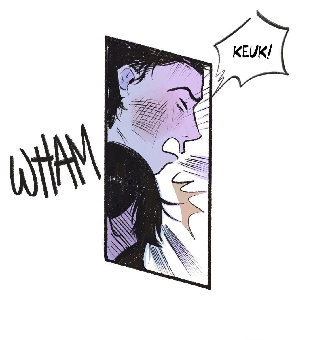 Why Don’t I Have Anyone By My Side? Chapter 3 - Page 35