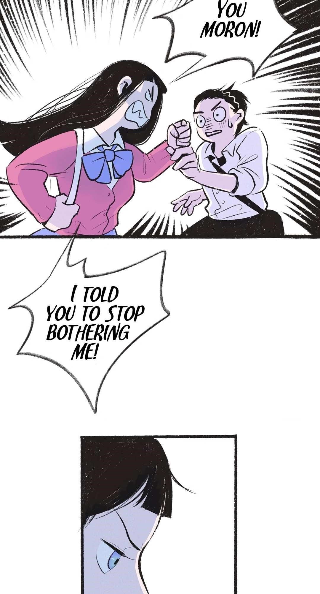 Why Don’t I Have Anyone By My Side? Chapter 3 - Page 40