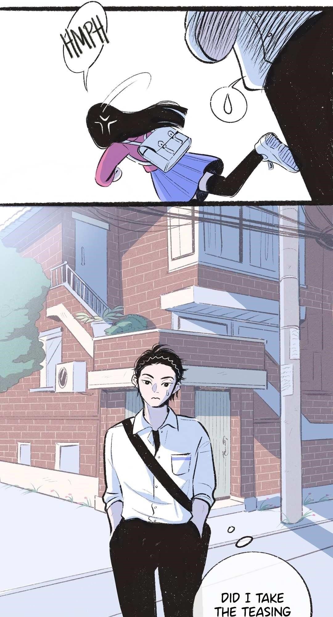 Why Don’t I Have Anyone By My Side? Chapter 3 - Page 42