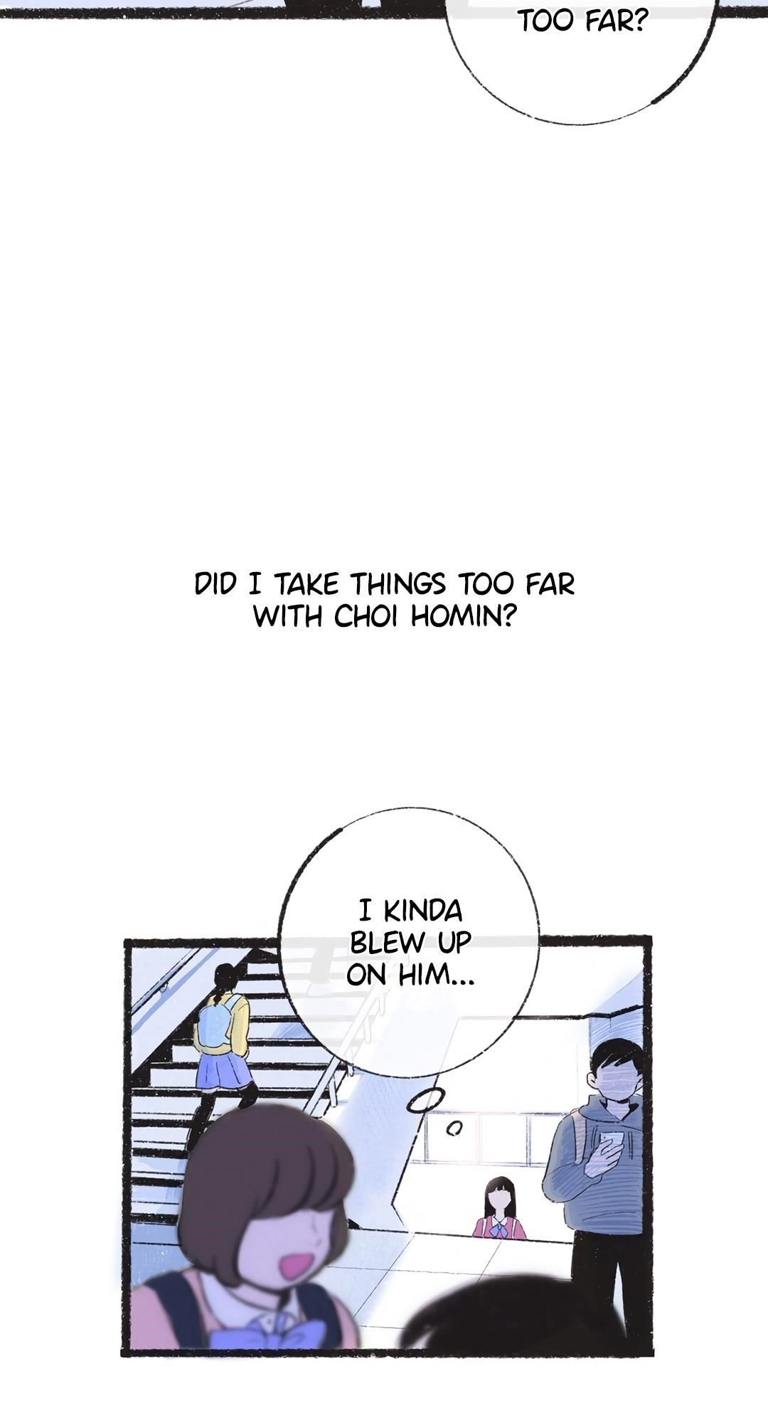 Why Don’t I Have Anyone By My Side? Chapter 3 - Page 43