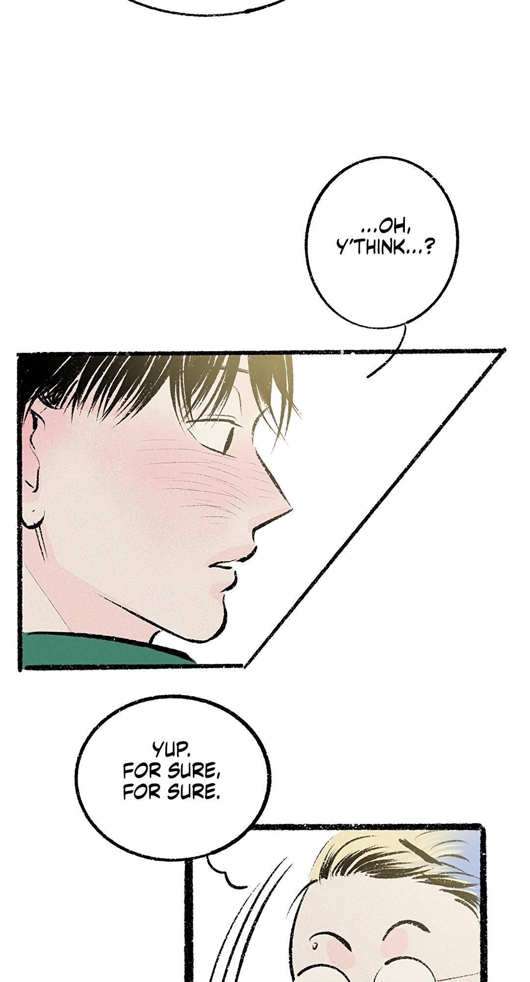 Why Don’t I Have Anyone By My Side? Chapter 30 - Page 111