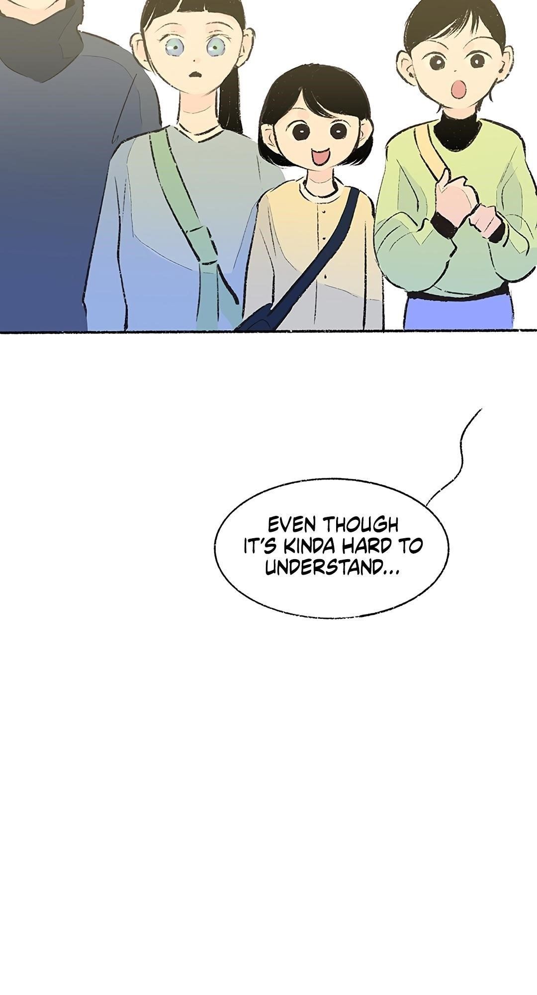 Why Don’t I Have Anyone By My Side? Chapter 30 - Page 117