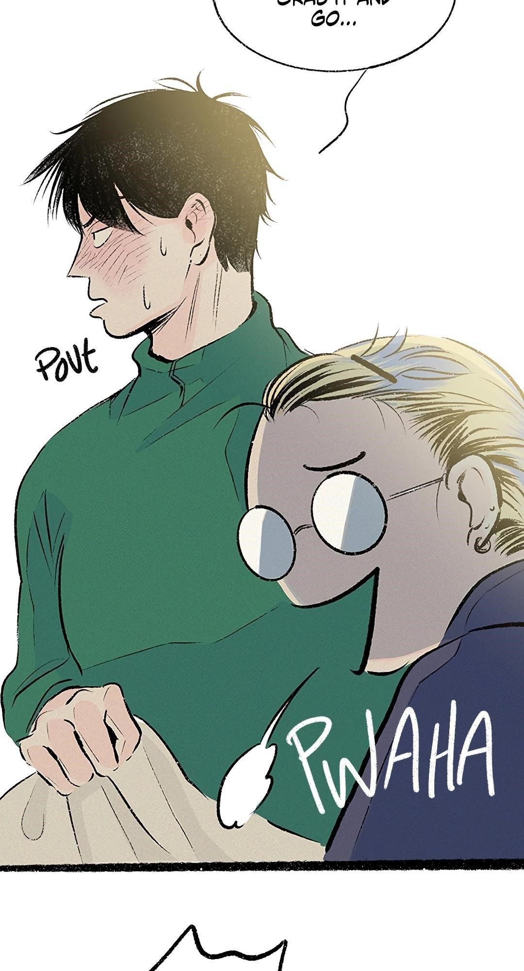 Why Don’t I Have Anyone By My Side? Chapter 30 - Page 12