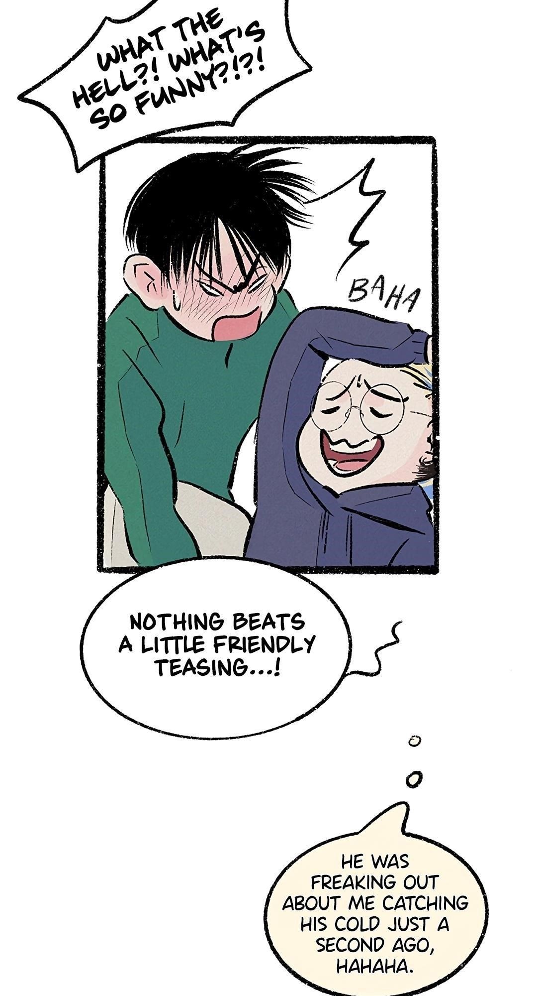 Why Don’t I Have Anyone By My Side? Chapter 30 - Page 13