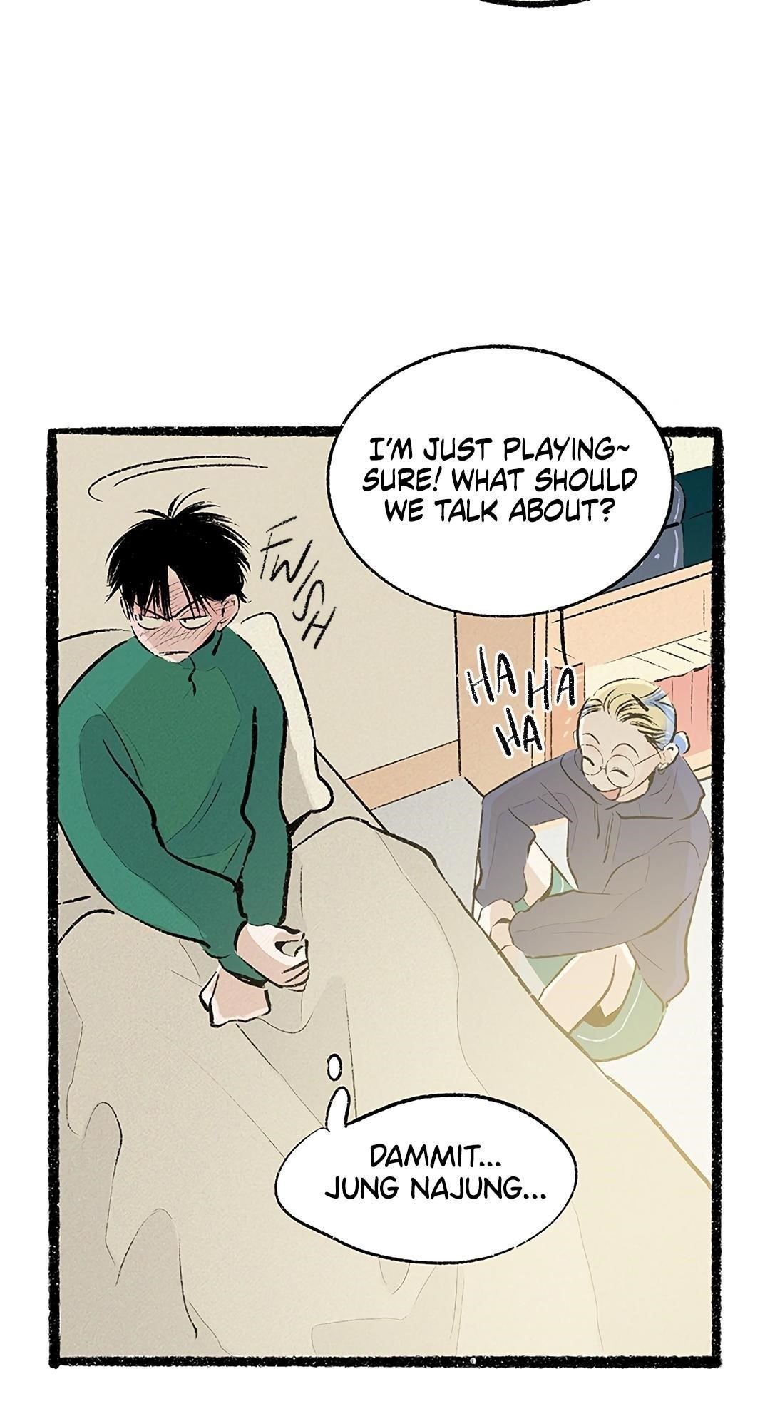 Why Don’t I Have Anyone By My Side? Chapter 30 - Page 14