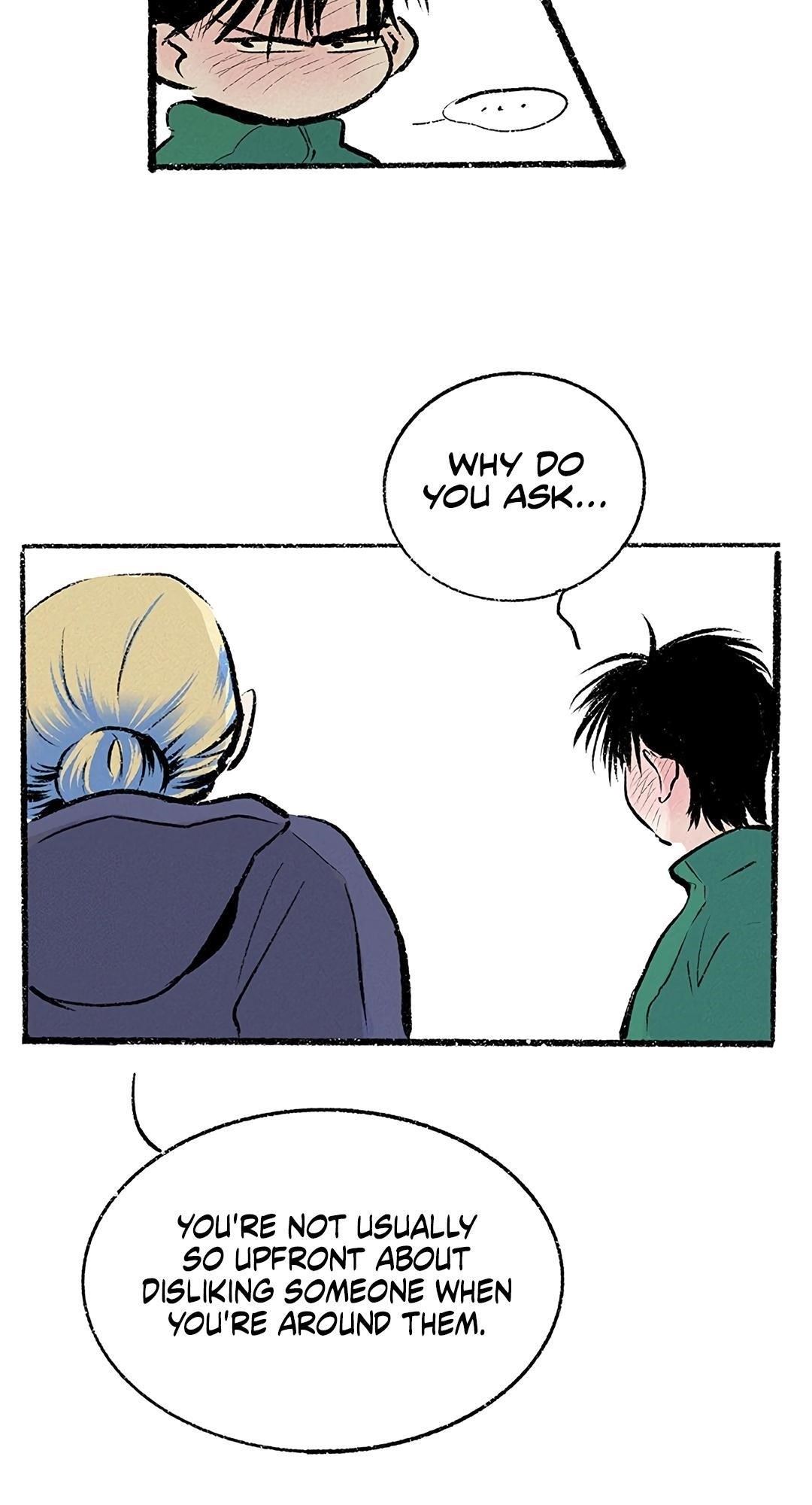 Why Don’t I Have Anyone By My Side? Chapter 30 - Page 18