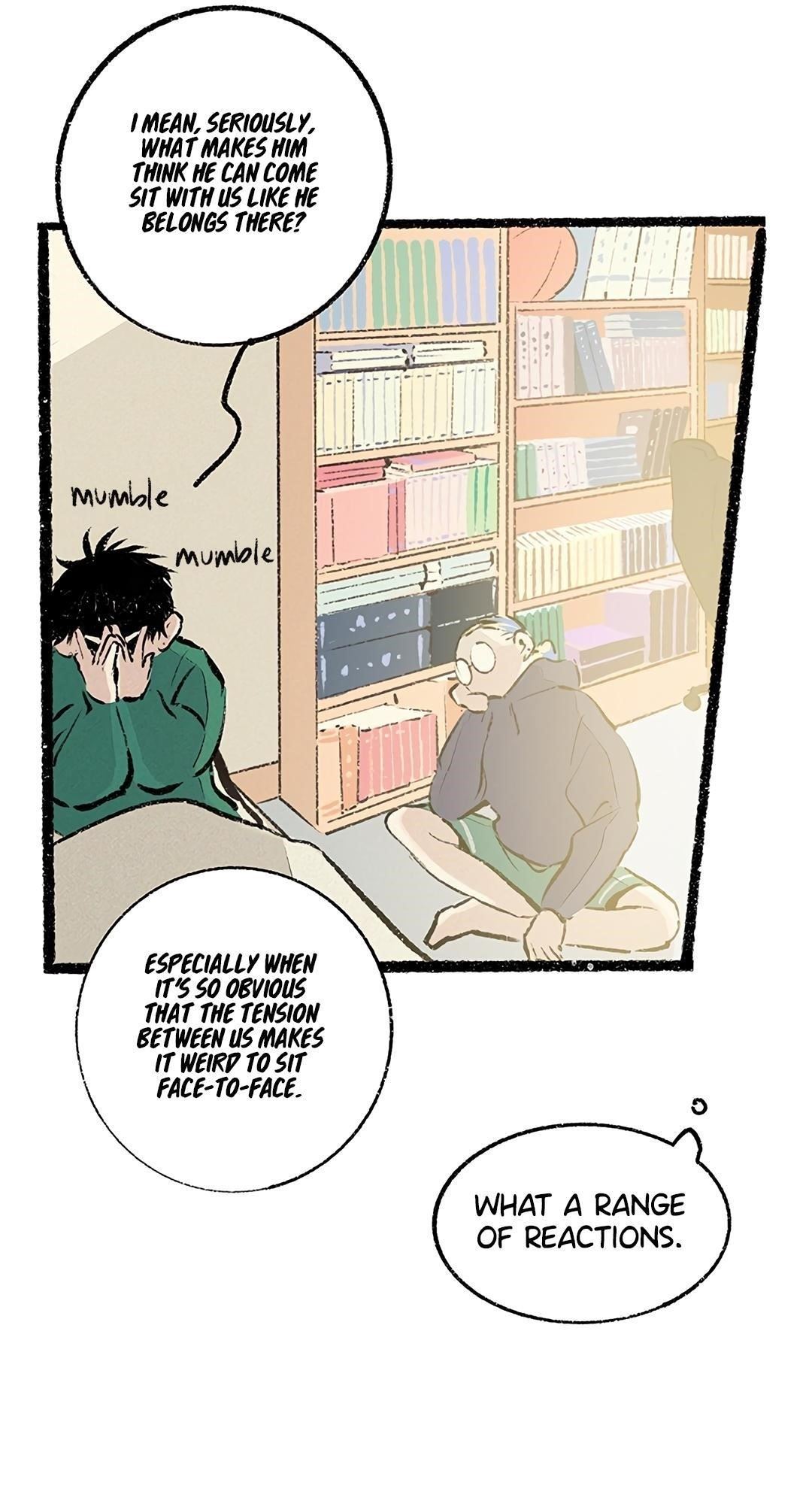 Why Don’t I Have Anyone By My Side? Chapter 30 - Page 25