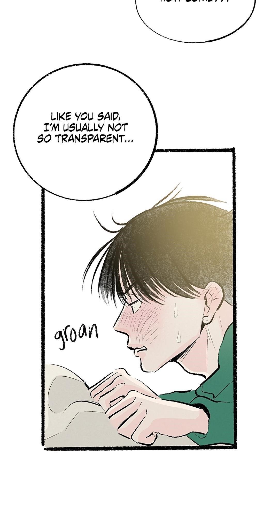 Why Don’t I Have Anyone By My Side? Chapter 30 - Page 35