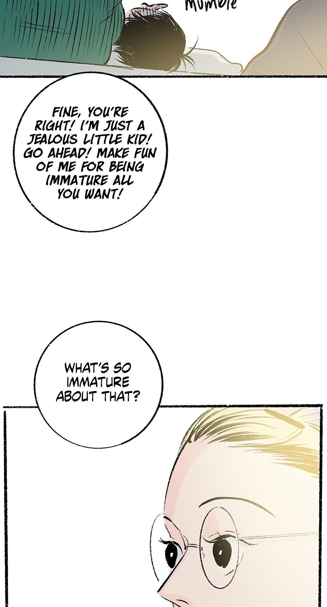 Why Don’t I Have Anyone By My Side? Chapter 30 - Page 39