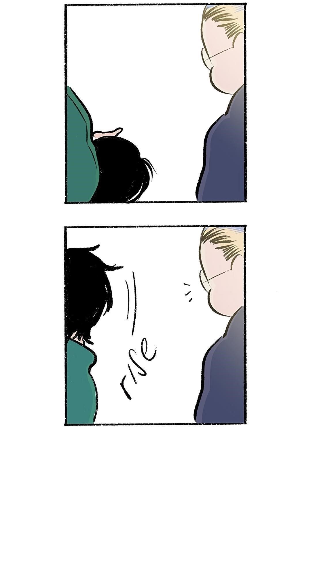 Why Don’t I Have Anyone By My Side? Chapter 30 - Page 41