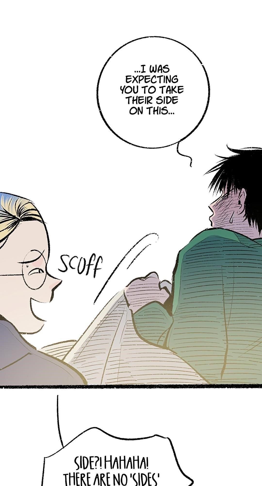 Why Don’t I Have Anyone By My Side? Chapter 30 - Page 42