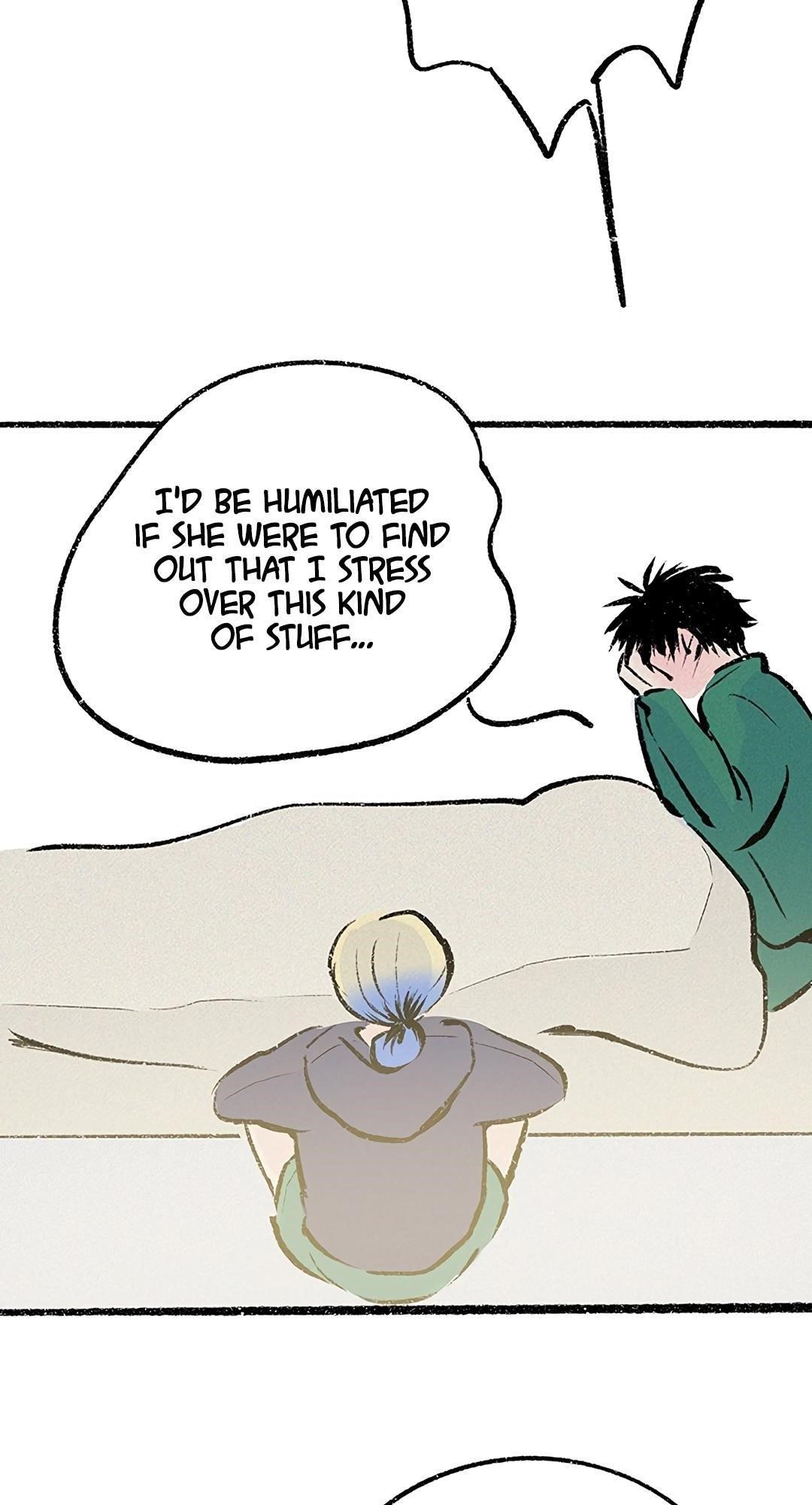 Why Don’t I Have Anyone By My Side? Chapter 30 - Page 52