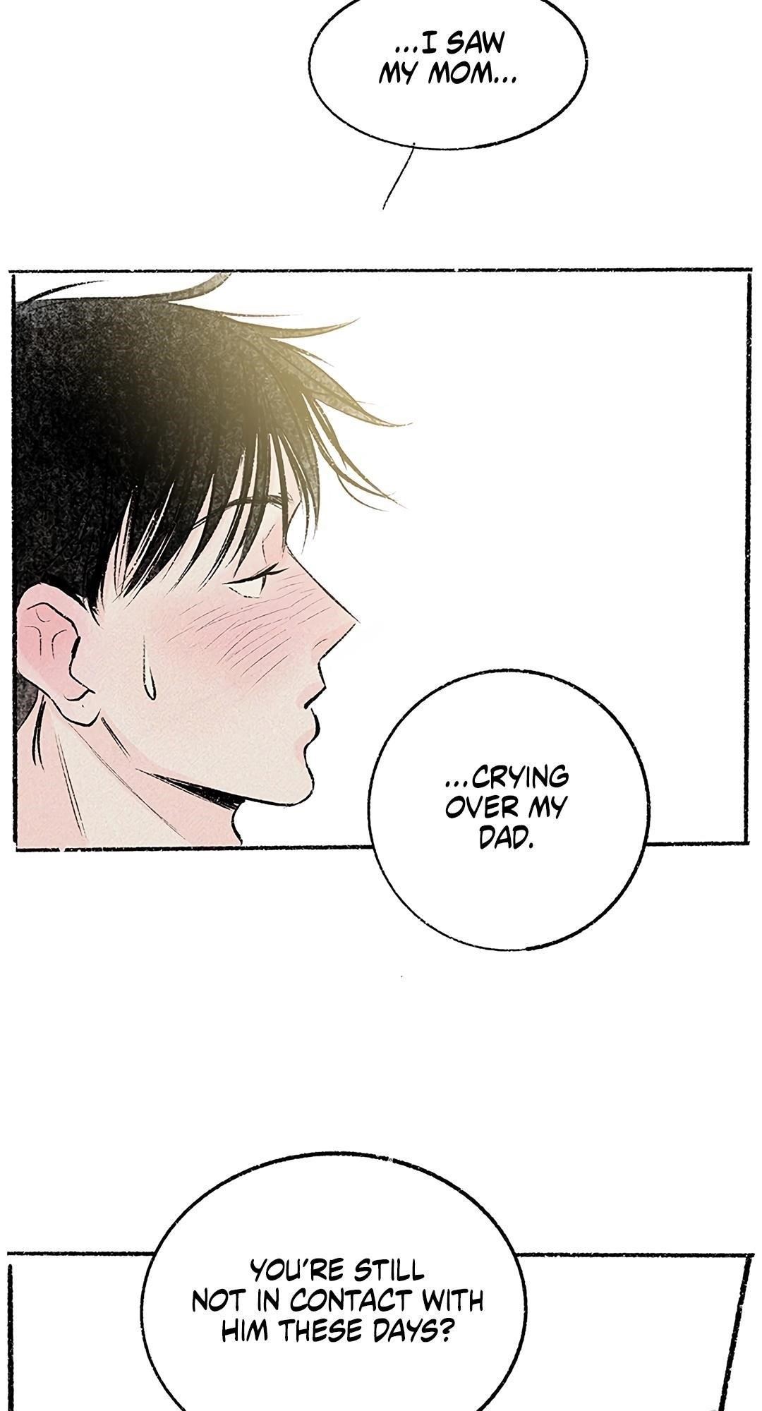 Why Don’t I Have Anyone By My Side? Chapter 30 - Page 68