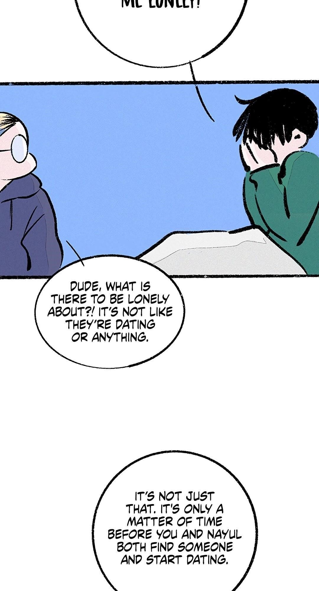 Why Don’t I Have Anyone By My Side? Chapter 30 - Page 86