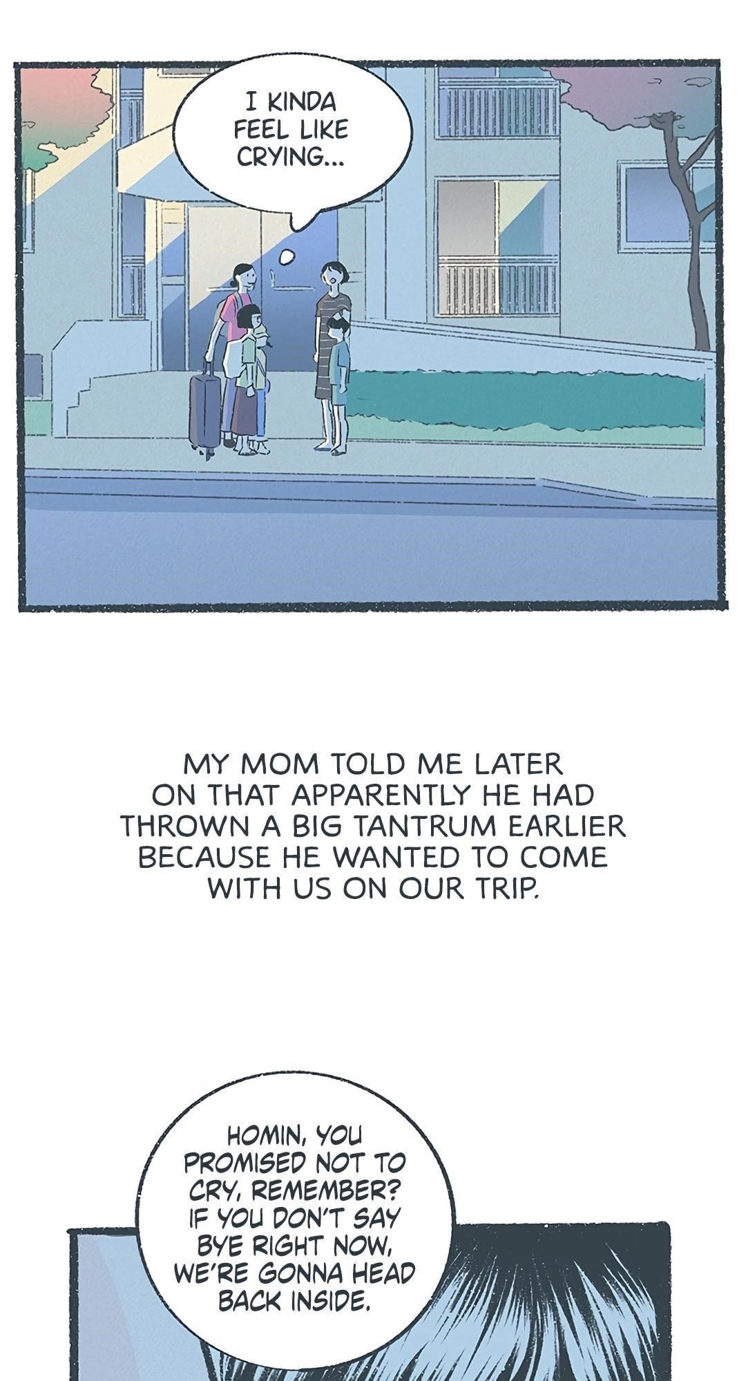 Why Don’t I Have Anyone By My Side? Chapter 30 - Page 93