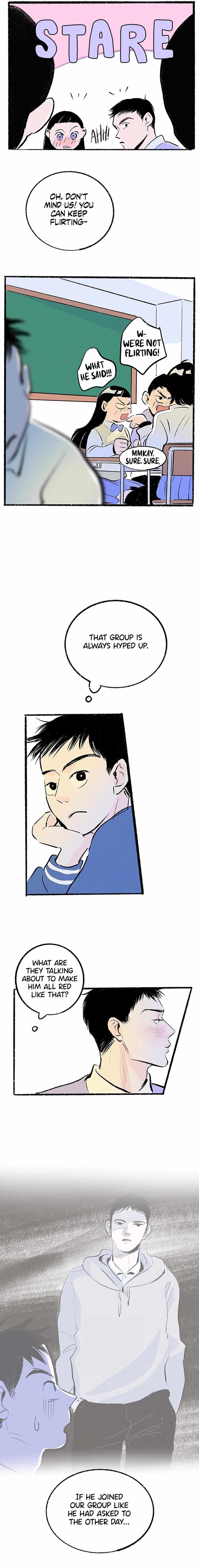 Why Don’t I Have Anyone By My Side? Chapter 31 - Page 11