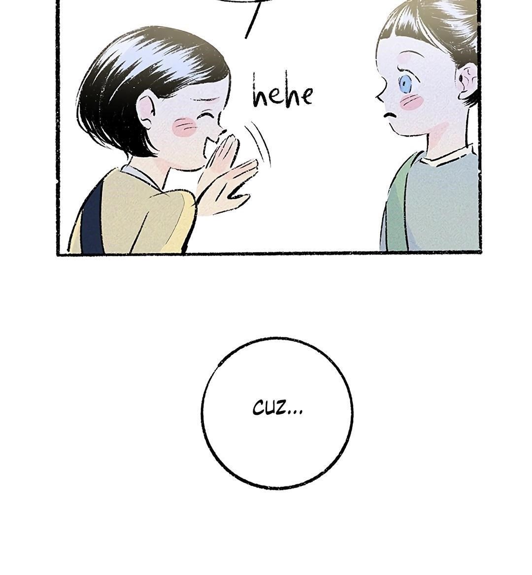 Why Don’t I Have Anyone By My Side? Chapter 32 - Page 32