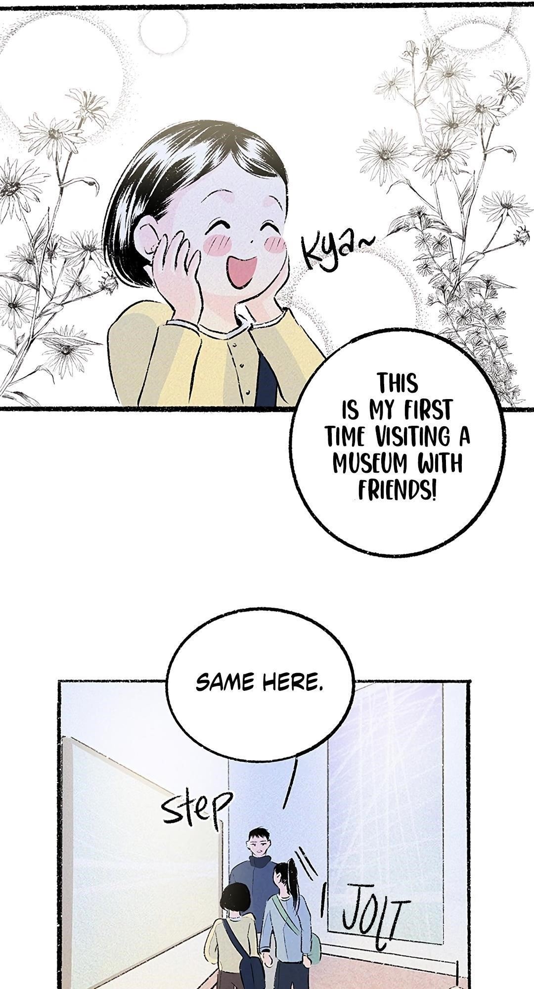 Why Don’t I Have Anyone By My Side? Chapter 32 - Page 33