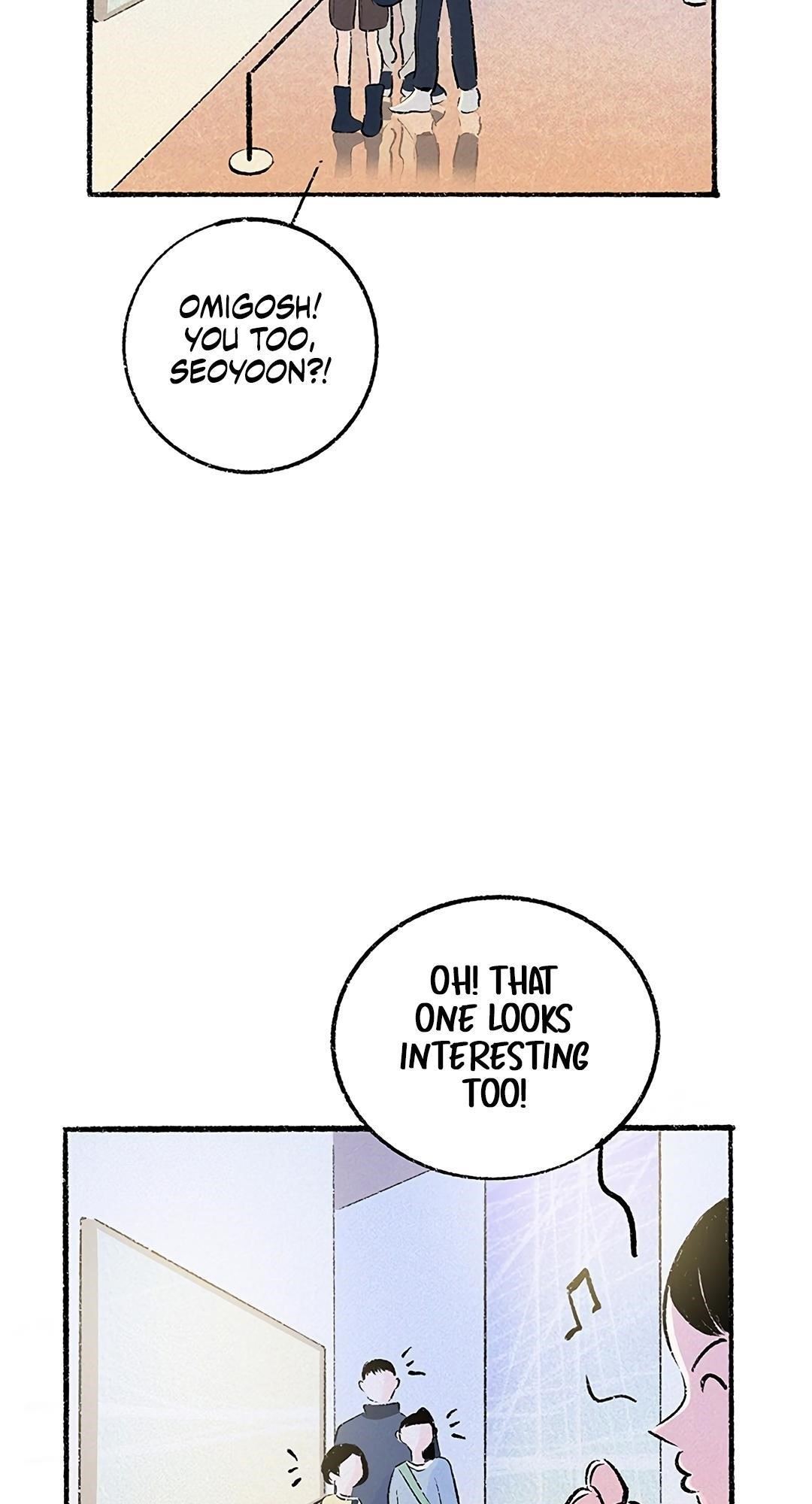 Why Don’t I Have Anyone By My Side? Chapter 32 - Page 34