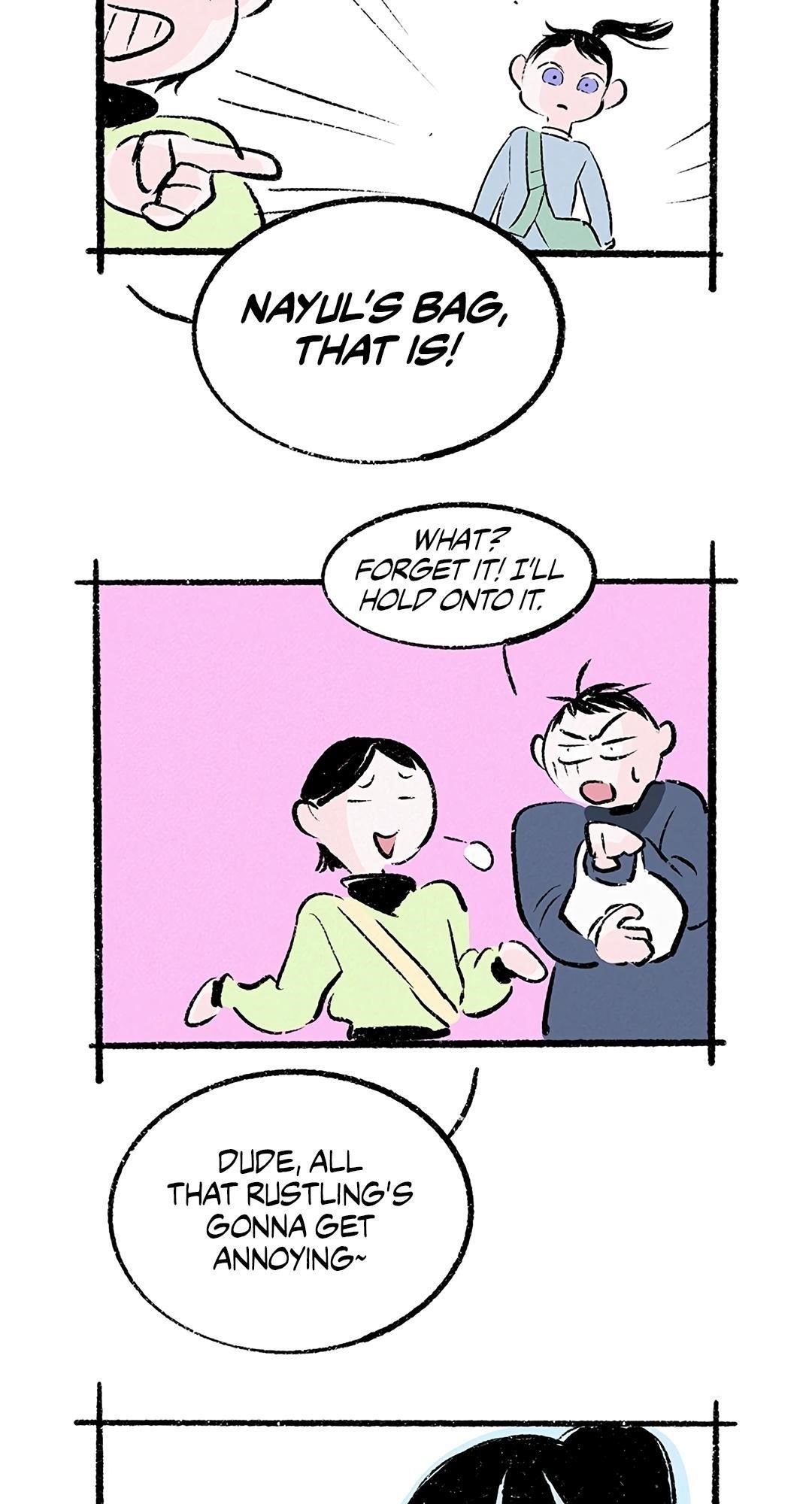 Why Don’t I Have Anyone By My Side? Chapter 32 - Page 43