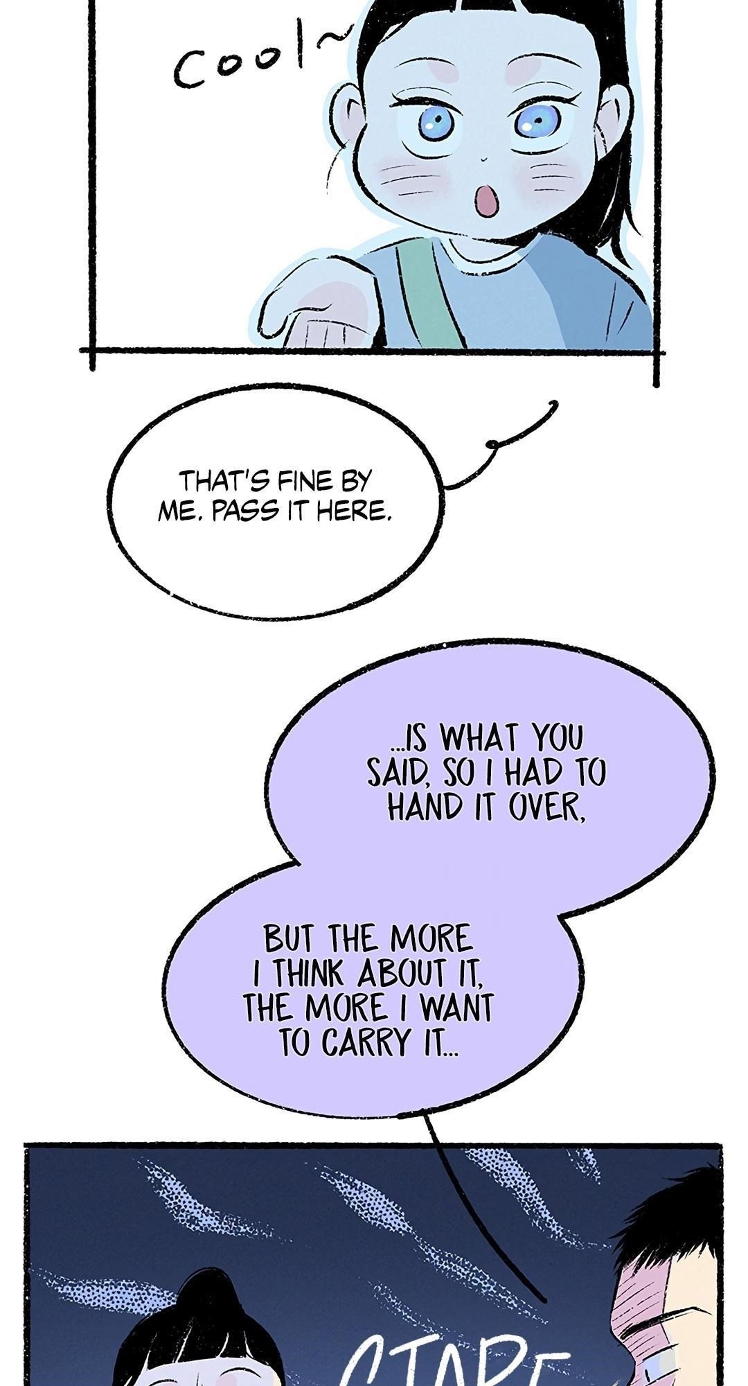 Why Don’t I Have Anyone By My Side? Chapter 32 - Page 44