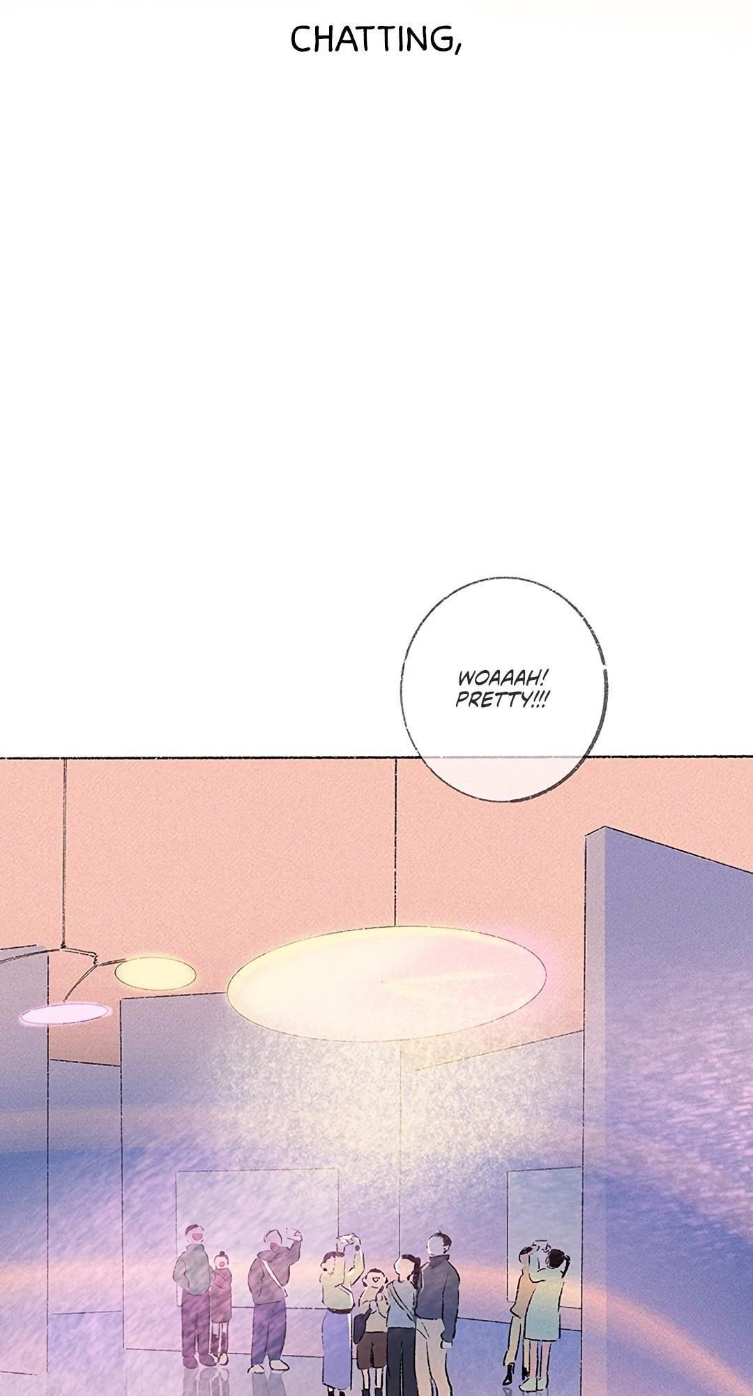 Why Don’t I Have Anyone By My Side? Chapter 32 - Page 62