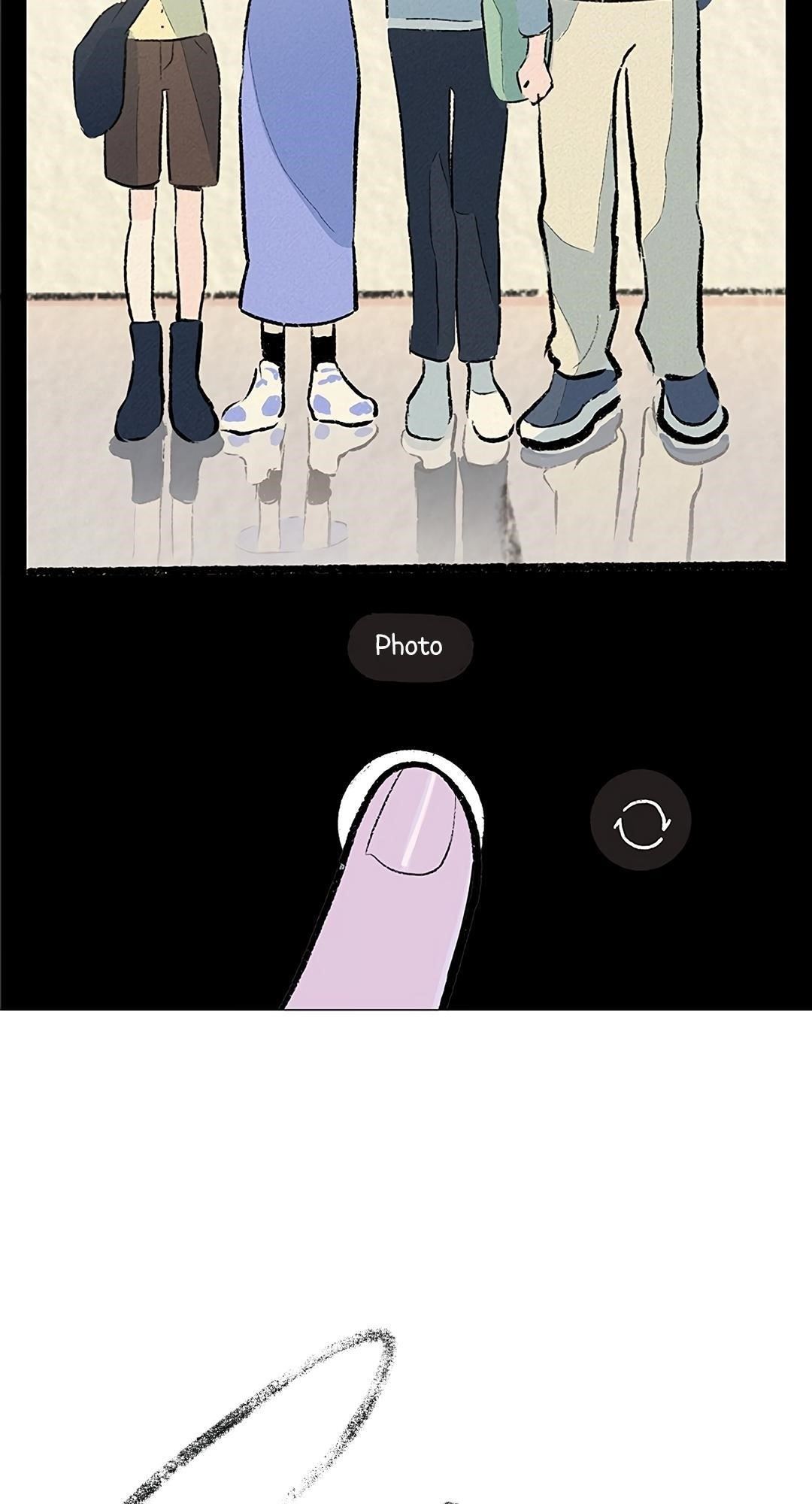 Why Don’t I Have Anyone By My Side? Chapter 32 - Page 78