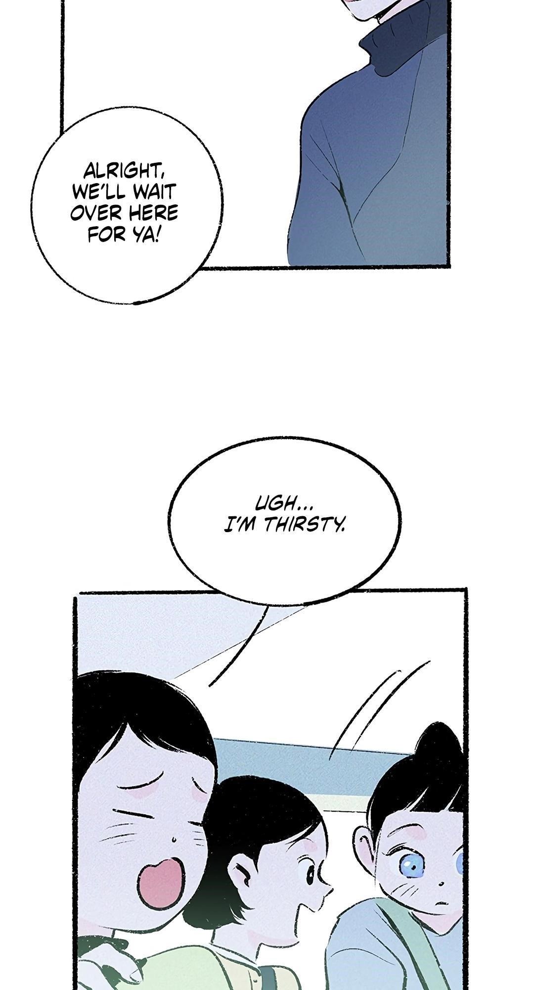 Why Don’t I Have Anyone By My Side? Chapter 32 - Page 83