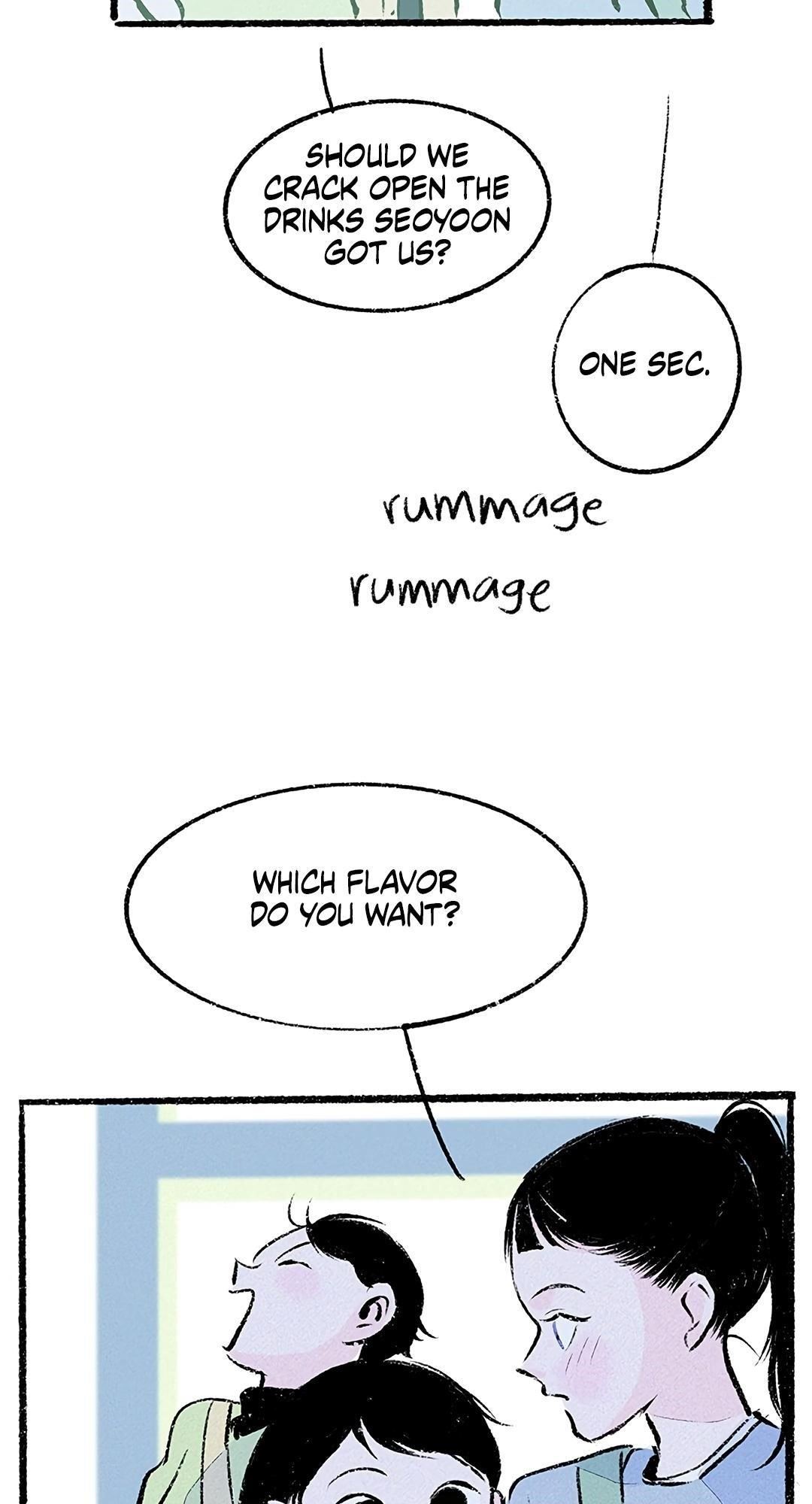 Why Don’t I Have Anyone By My Side? Chapter 32 - Page 84