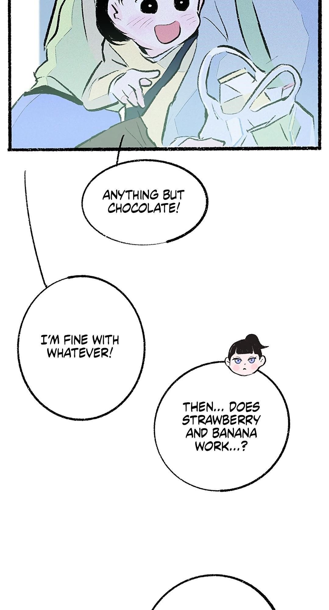 Why Don’t I Have Anyone By My Side? Chapter 32 - Page 85