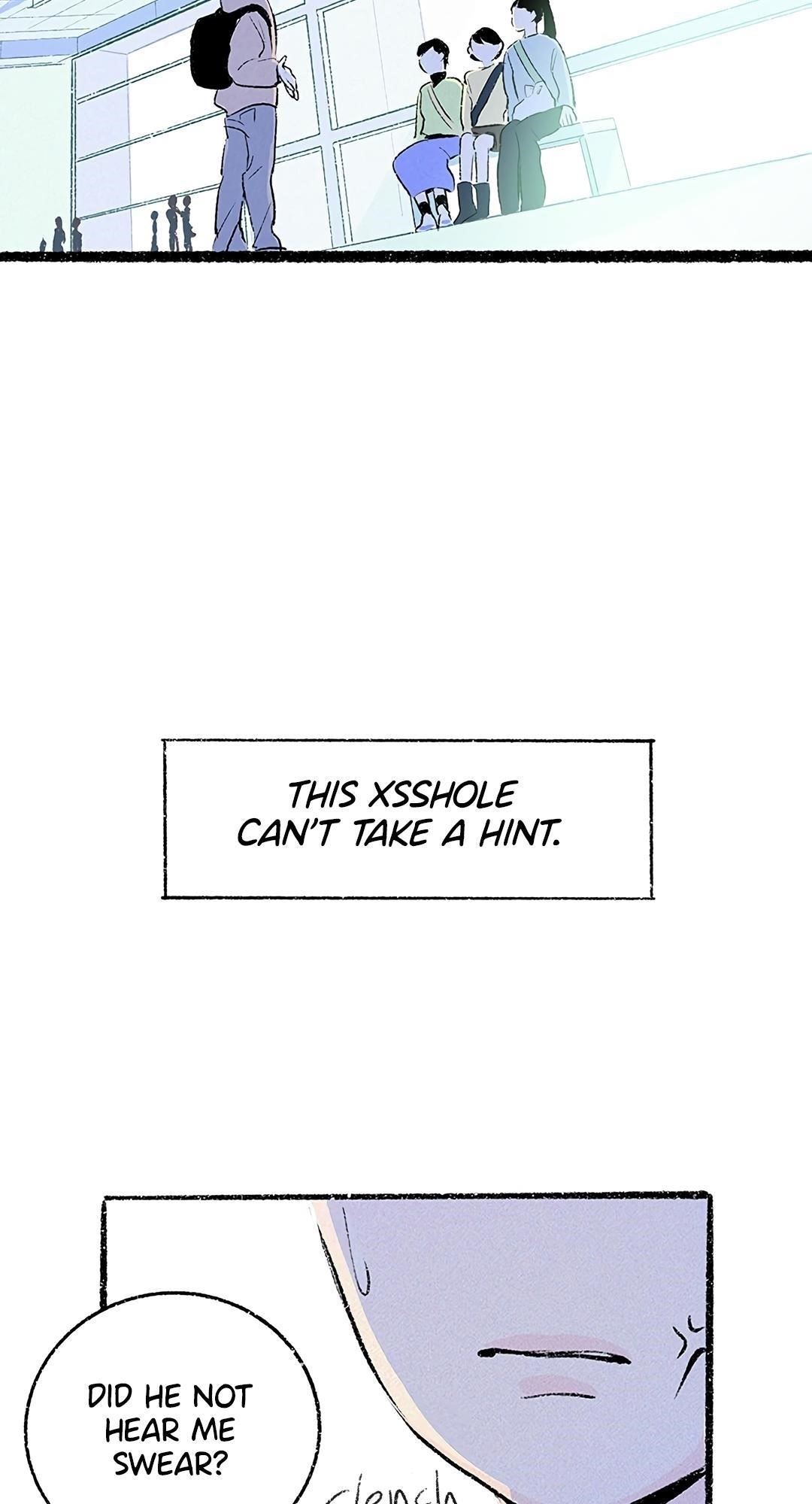 Why Don’t I Have Anyone By My Side? Chapter 33 - Page 12